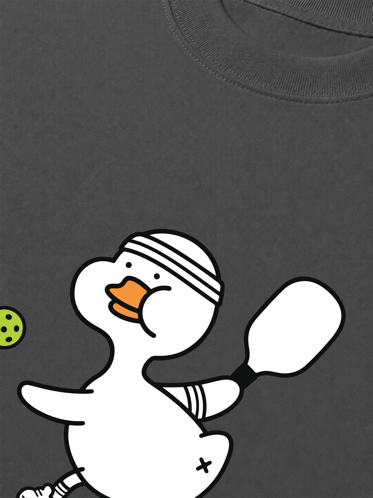 Áo Thun Relaxed Fit Duckleball