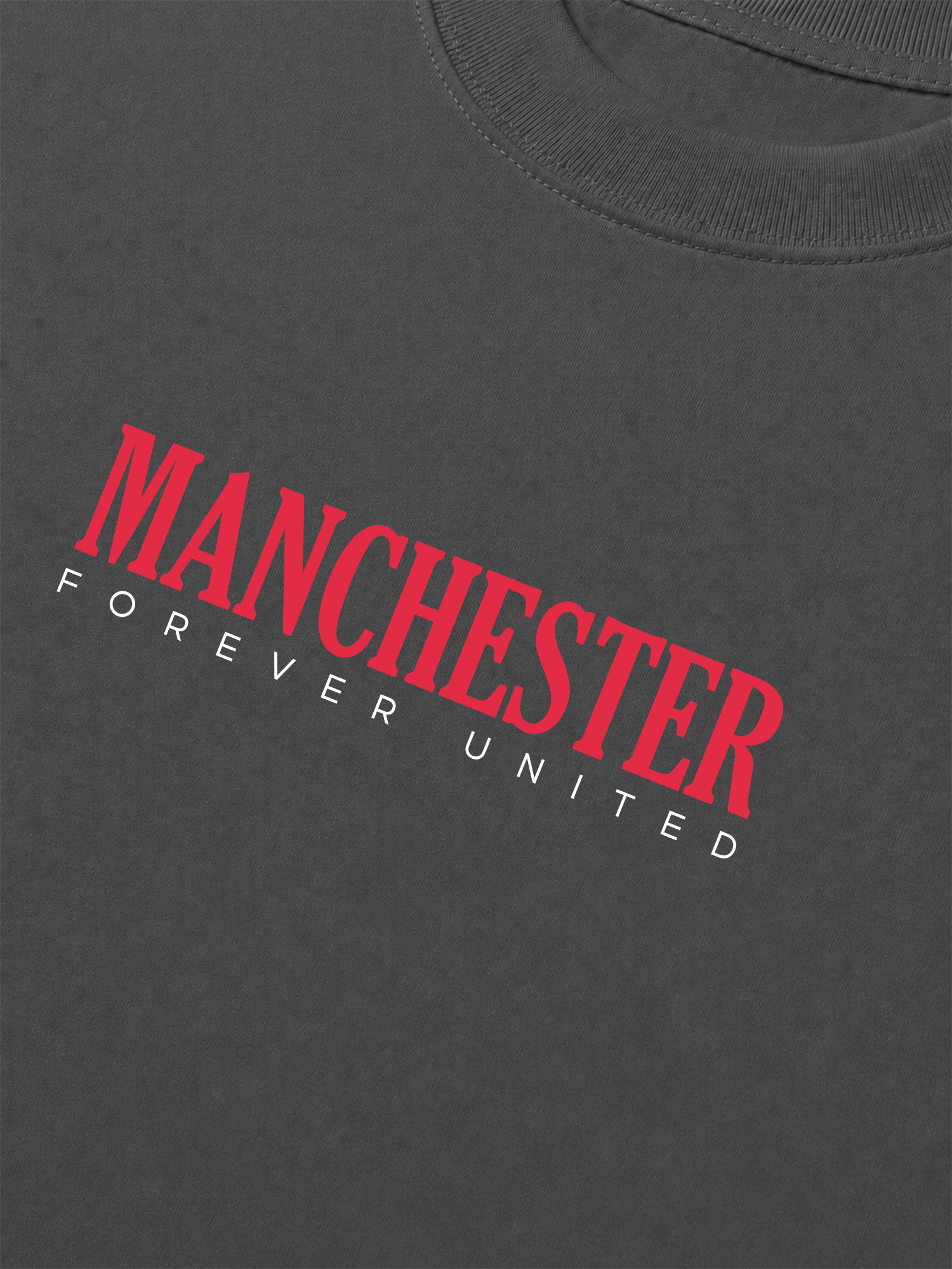 Áo Thun Relaxed Fit Glory MU