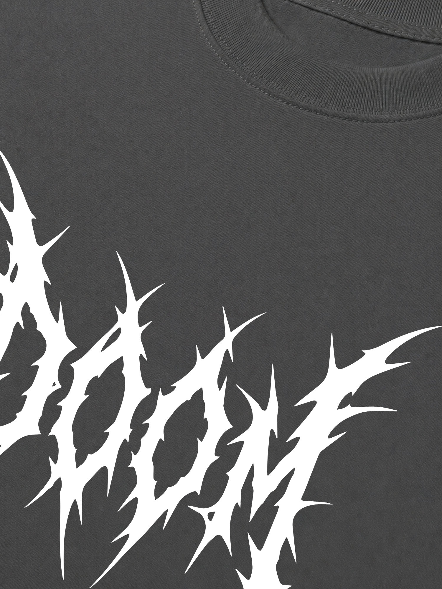 Áo Thun Relaxed Fit Doom