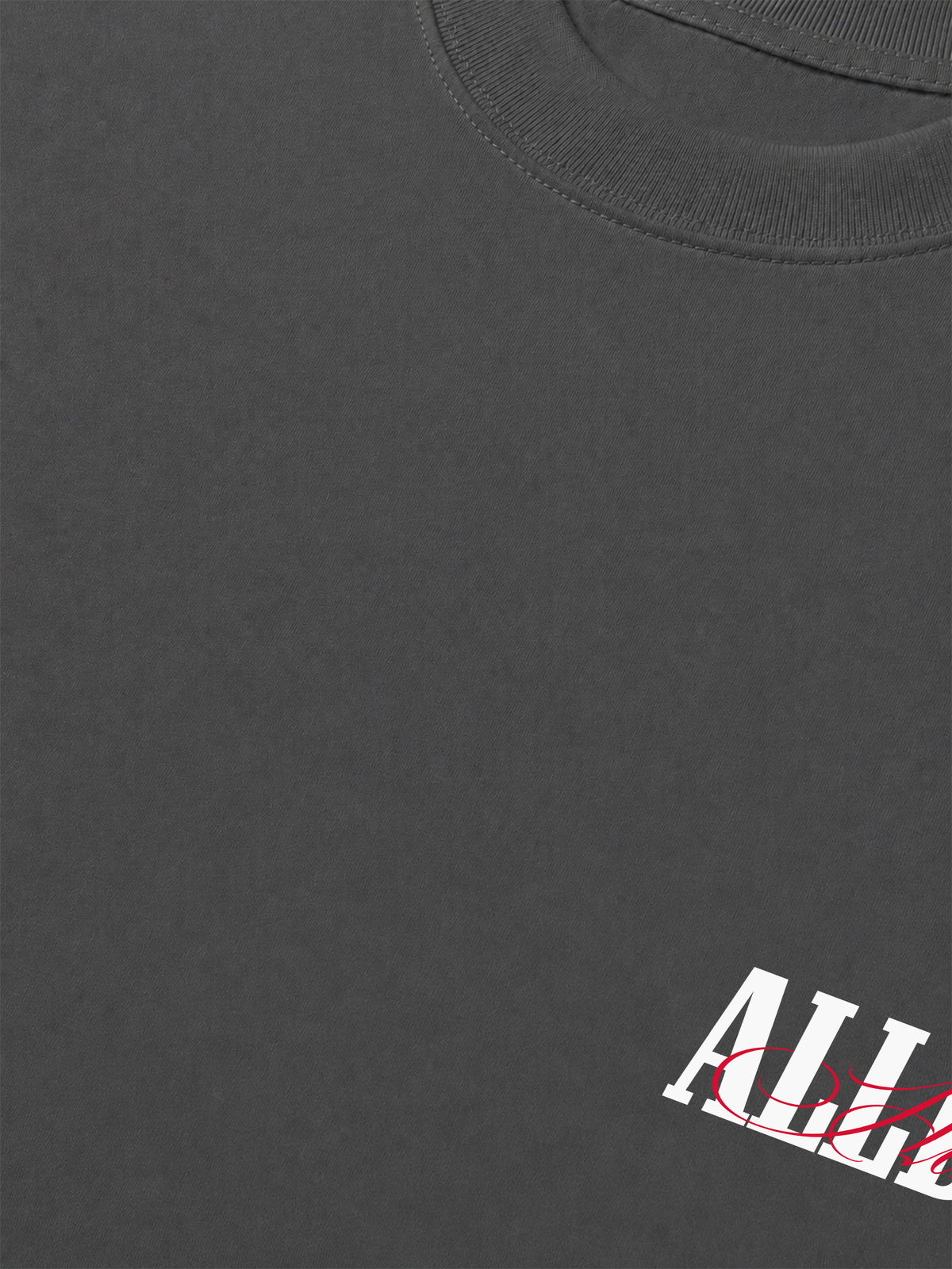 Áo Thun Relaxed Fit Hustle All Day