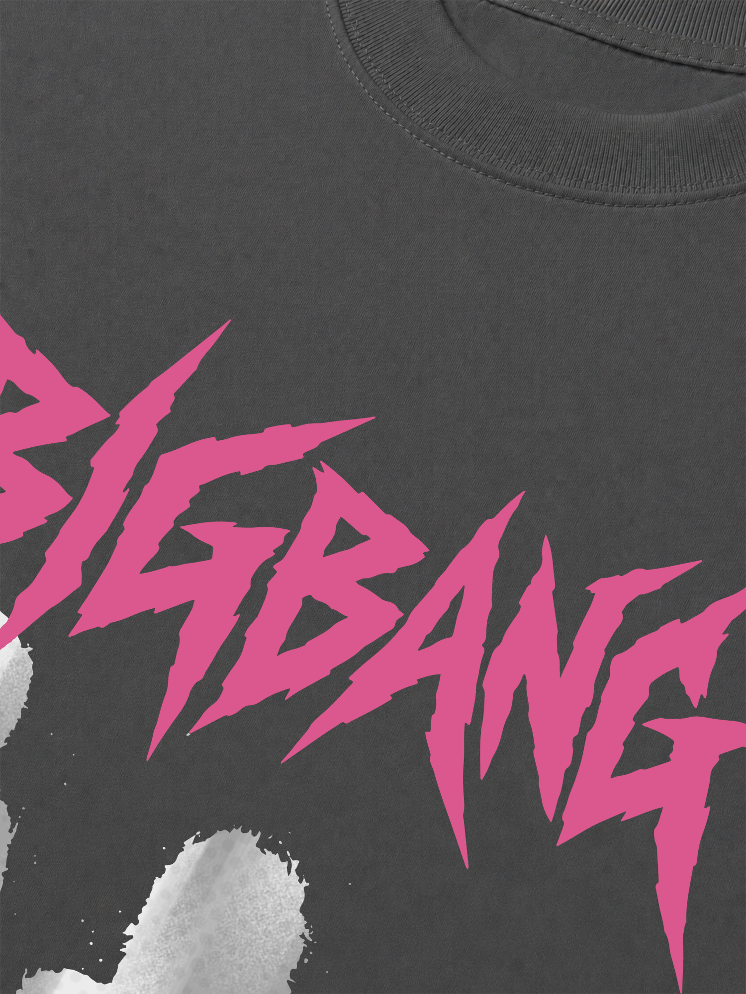 Áo Thun Relaxed Fit Big Bang Is Back