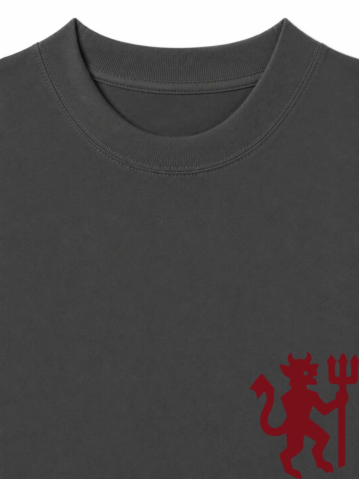 Áo Thun Relaxed Fit Burgundy Red Devils
