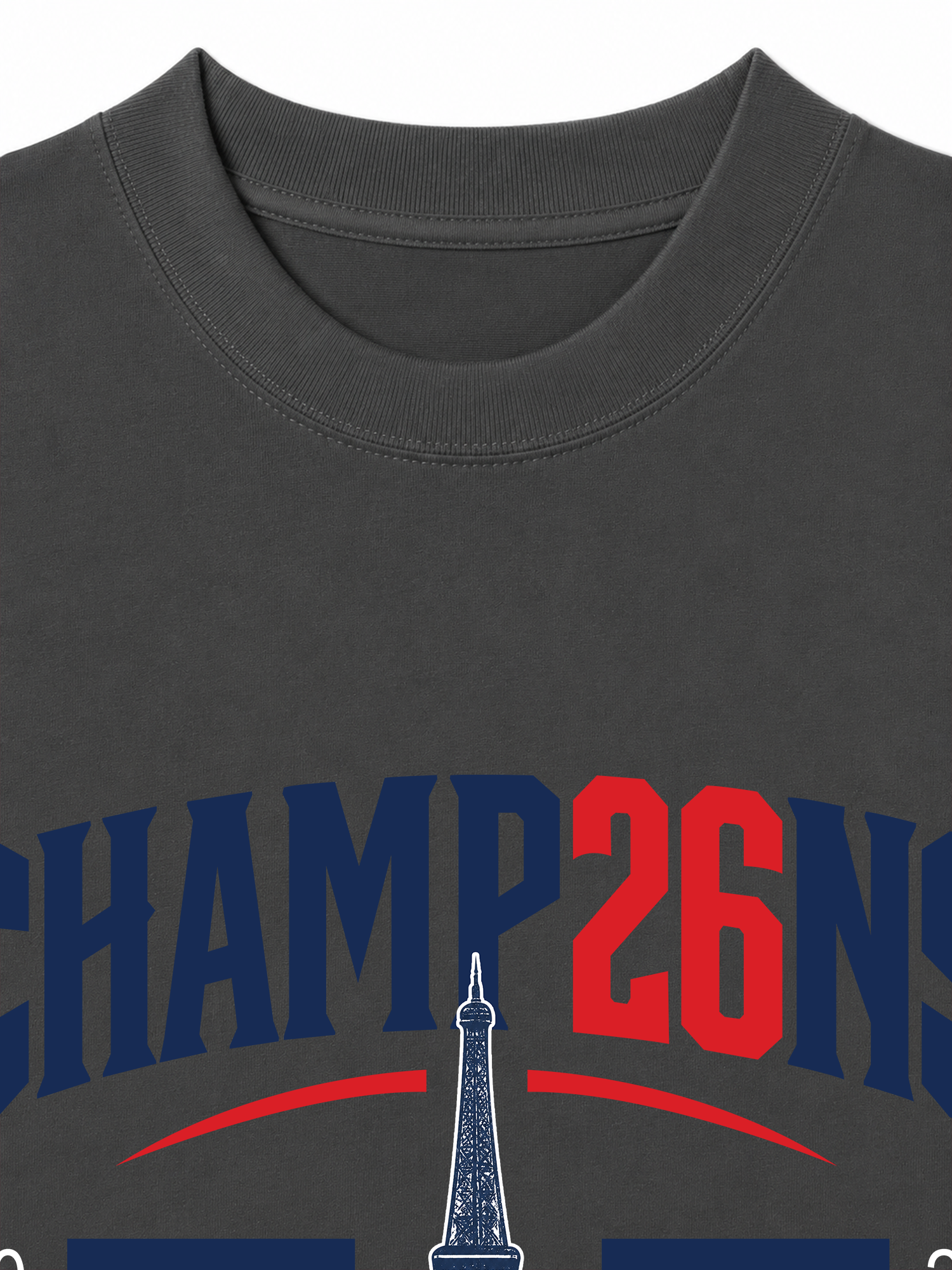 Áo Thun Relaxed Fit CHAMP26NS