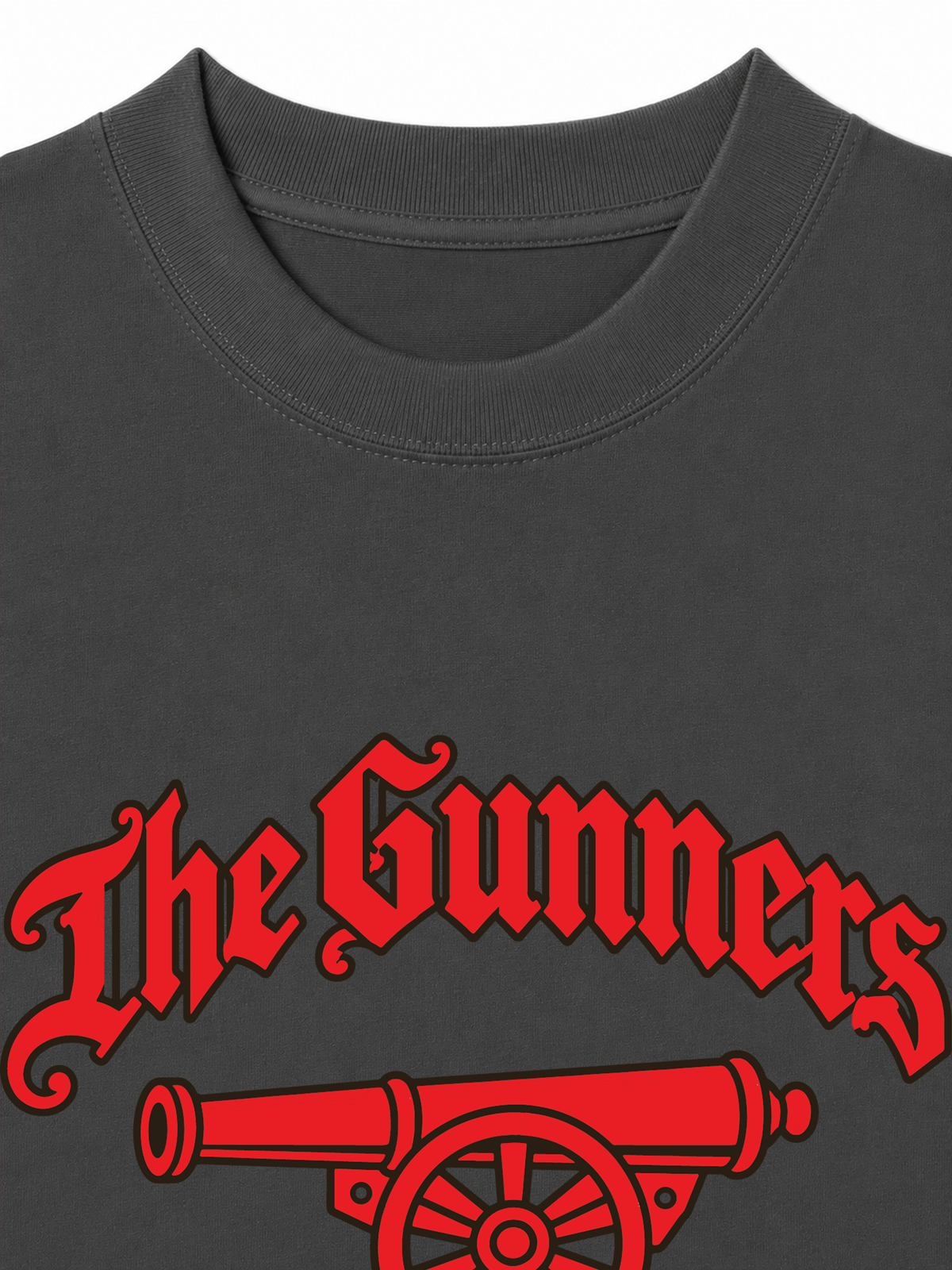 Áo Thun Relaxed Fit The Gunners