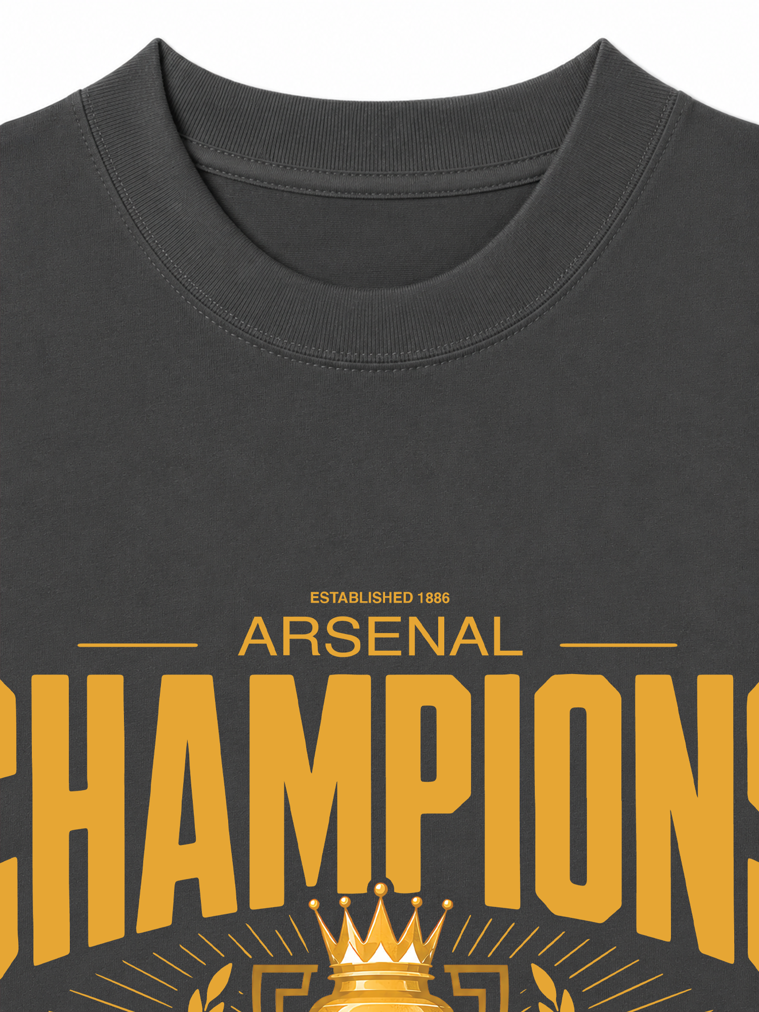 Áo Thun Relaxed Fit Soccer Premier League Arsenal 3