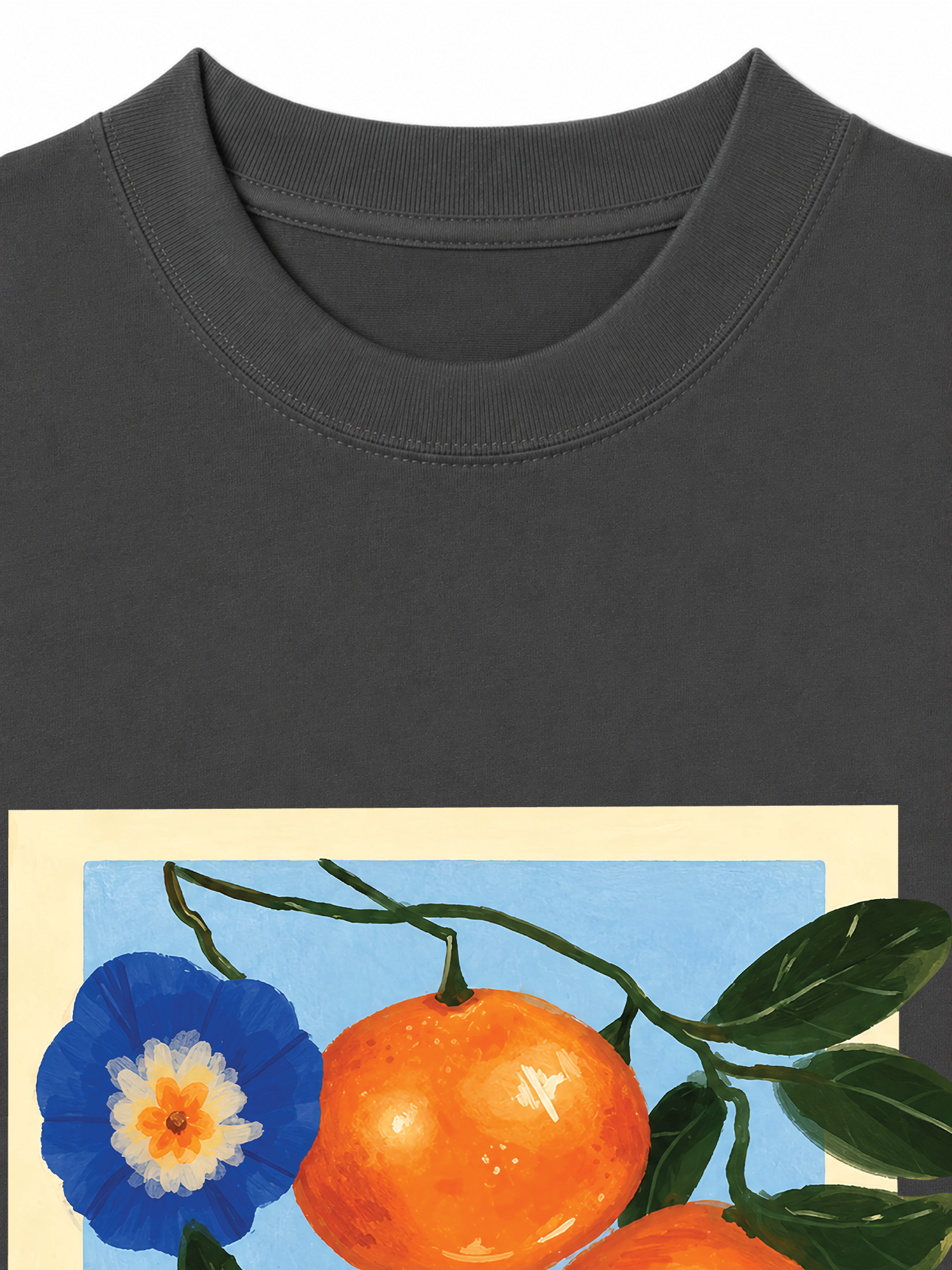 Áo Thun Relaxed Fit Destiny Oranges
