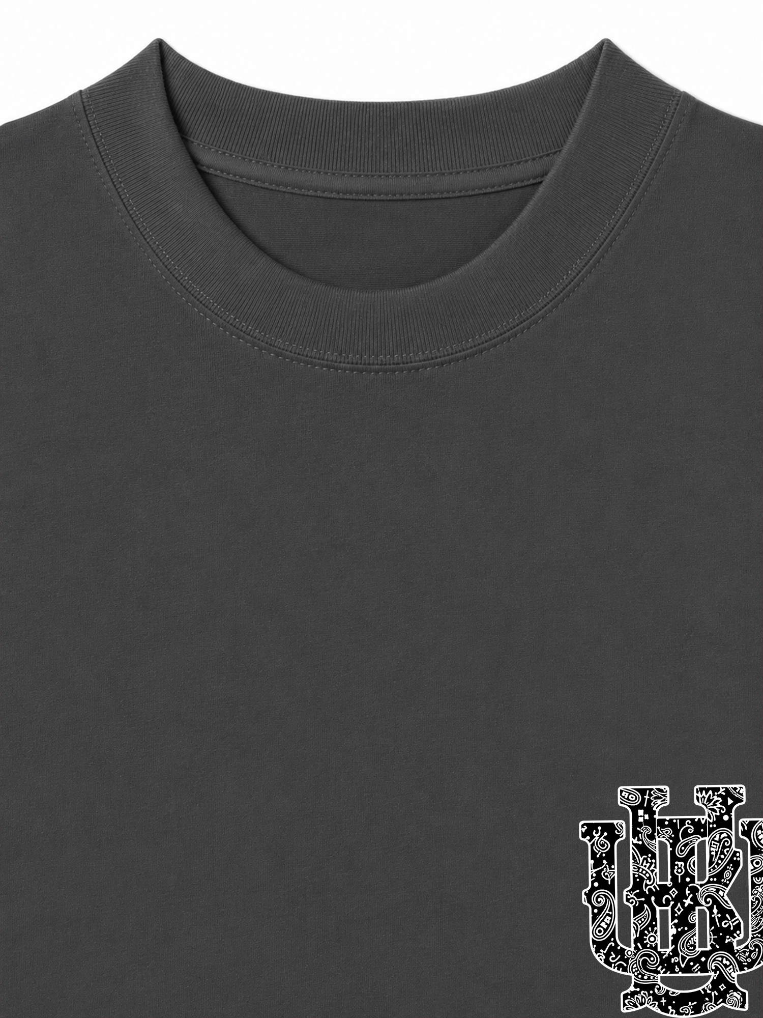 Áo Thun Relaxed Fit Masster Basball Black Never Give Up
