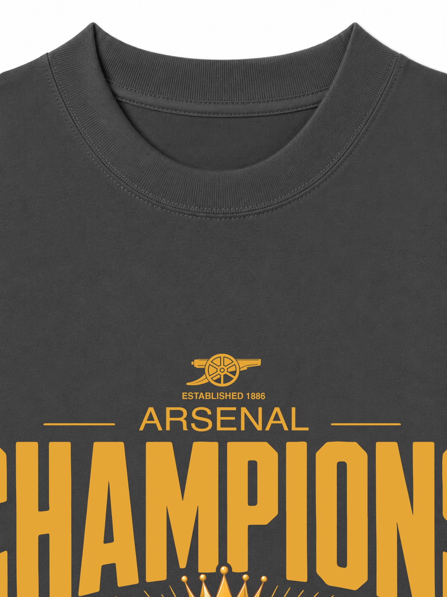 Áo Thun Relaxed Fit Soccer Premier League Arsenal 3