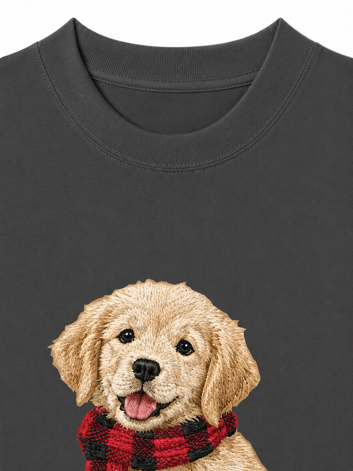 Áo Thun Relaxed Fit Puppy Cozy Day