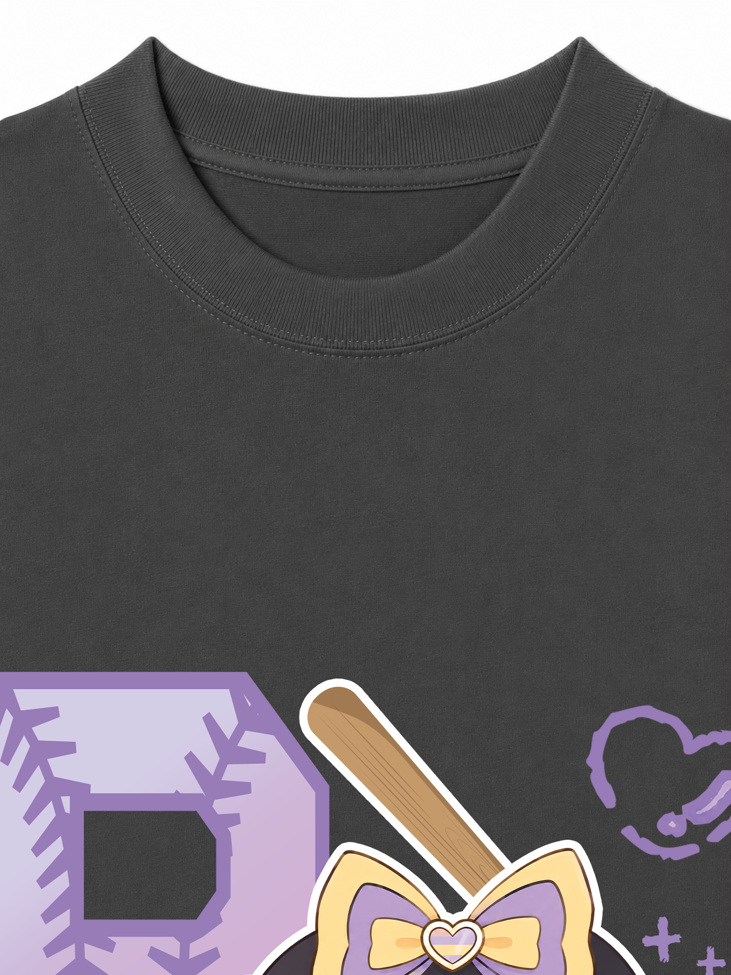 Áo Thun Relaxed Fit Baseball Boston