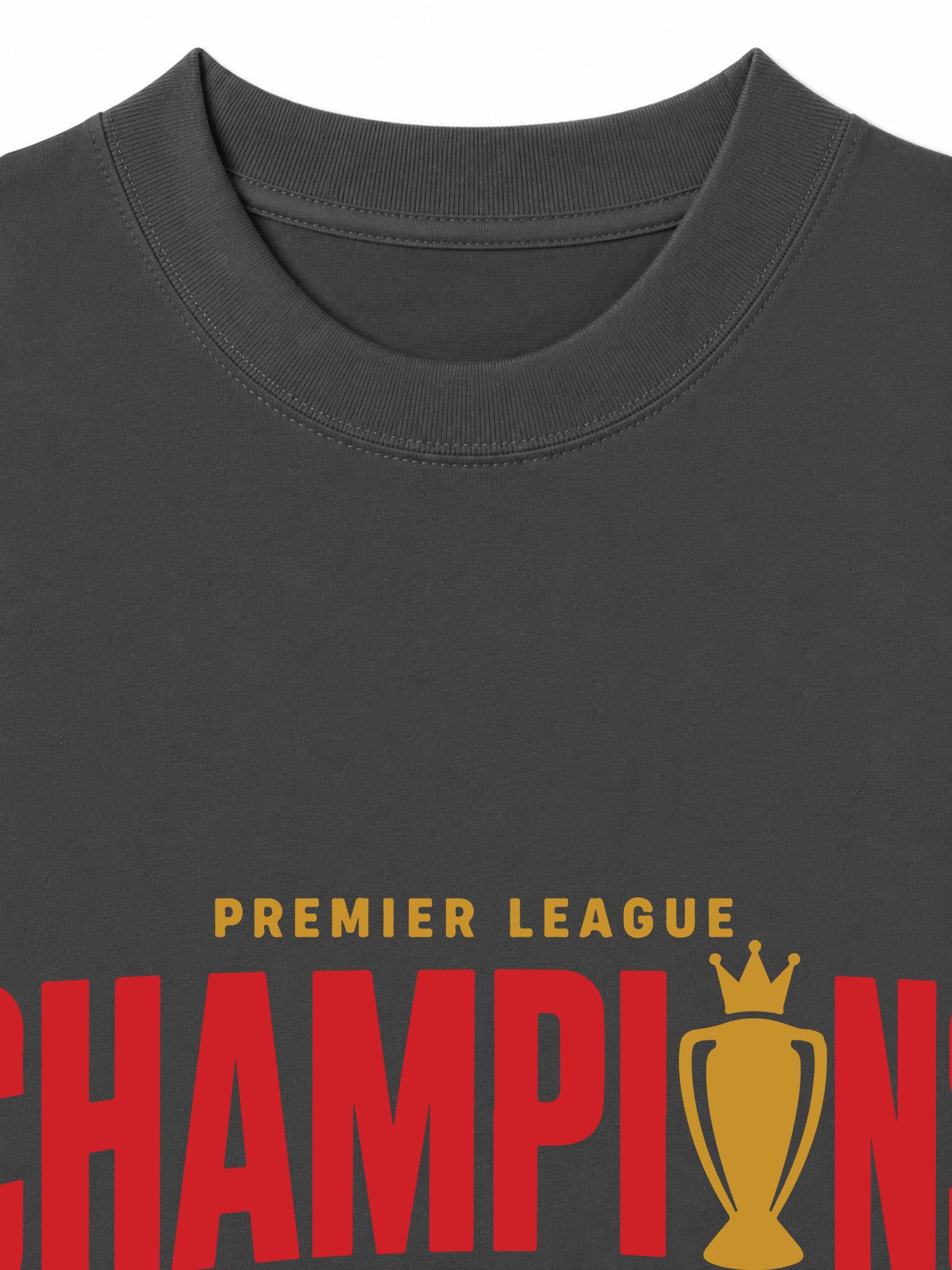 Áo Thun Relaxed Fit Soccer Premier League  Arsenal 2