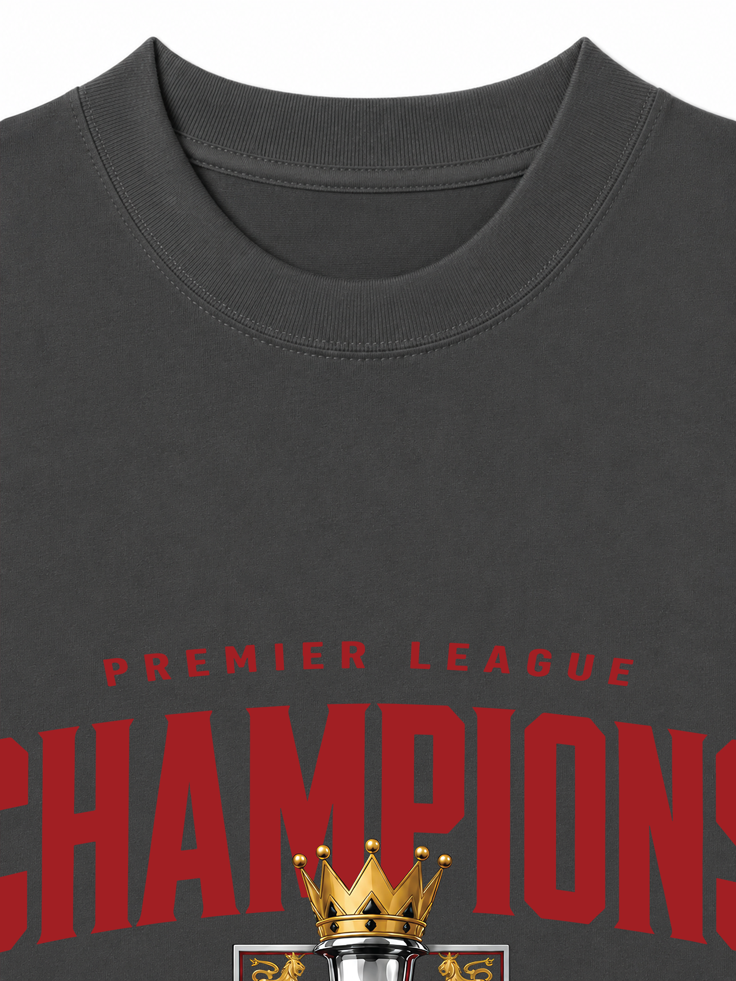 Áo Thun Relaxed Fit Soccer Premier League Arsenal 4