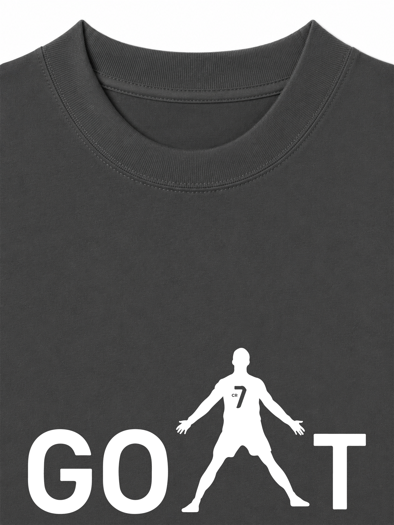 Áo Thun Relaxed Fit Soccer Greatest off All Time