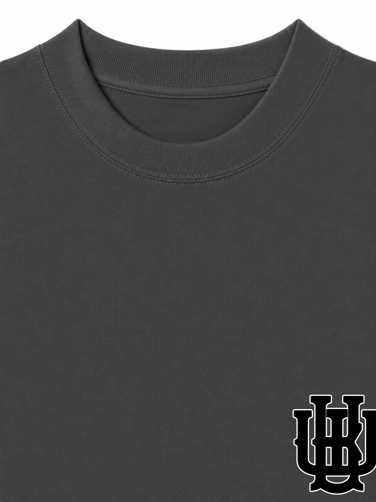 Áo Thun Relaxed Fit Master Baseball Black And White