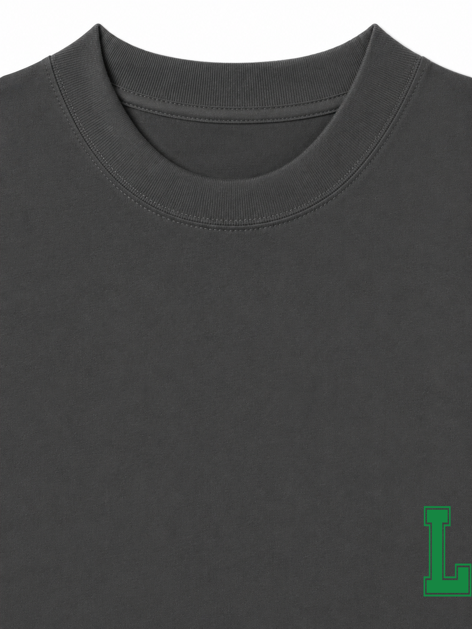 Áo Thun Relaxed Fit Baseball Green LA
