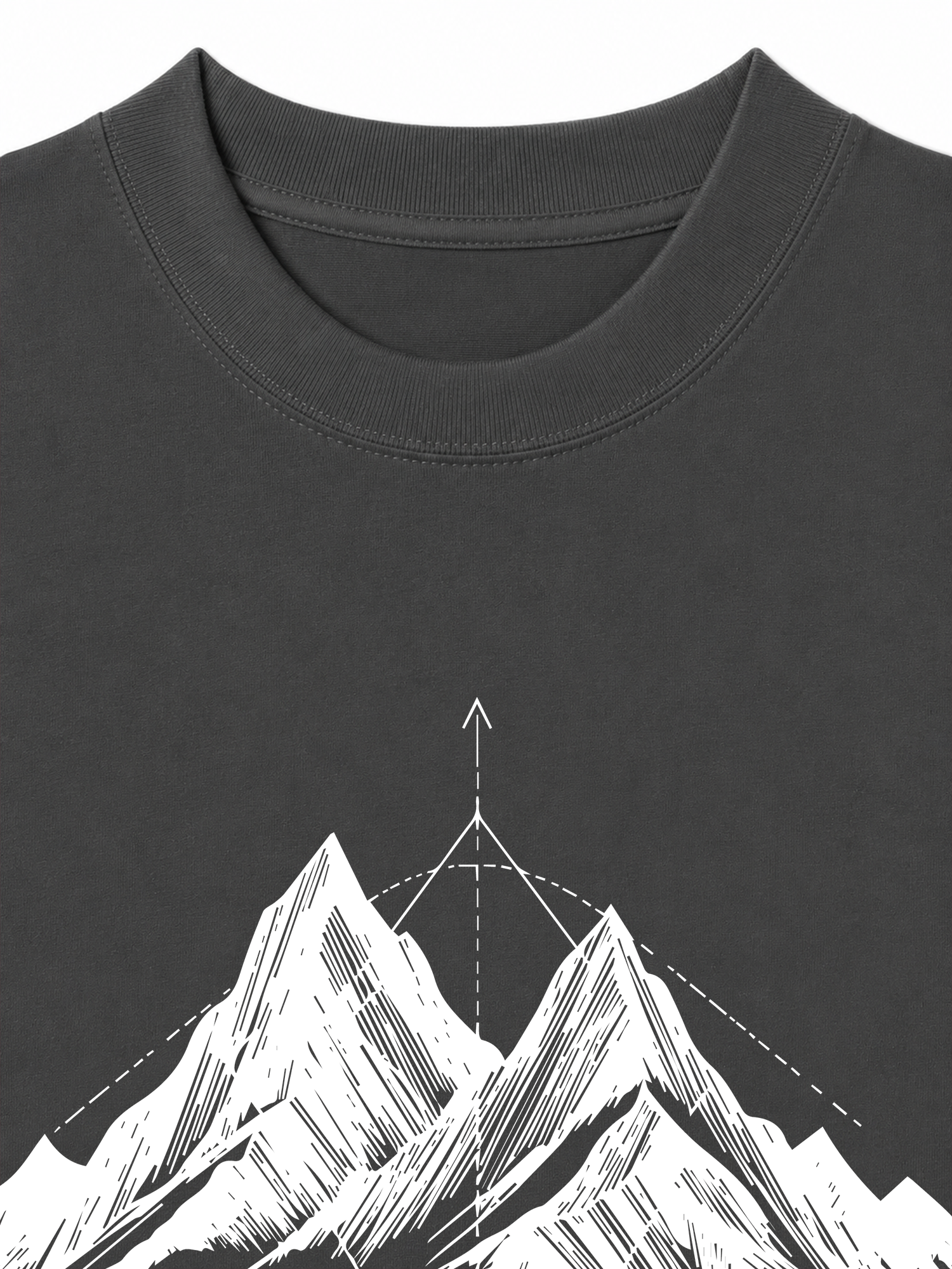Áo Thun Relaxed Fit Adventure Rise Above