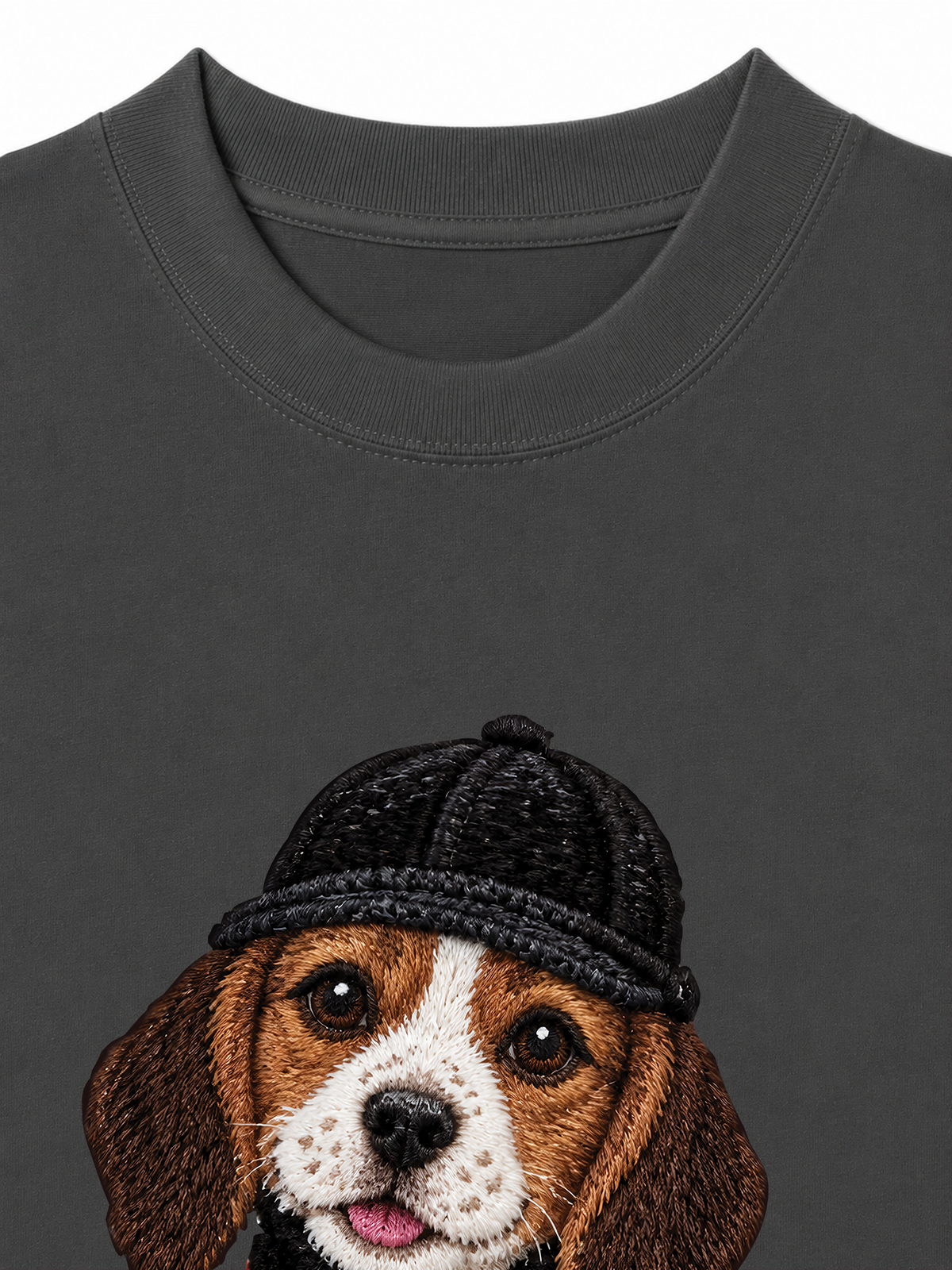 Áo Thun Relaxed Fit Dapper Pup