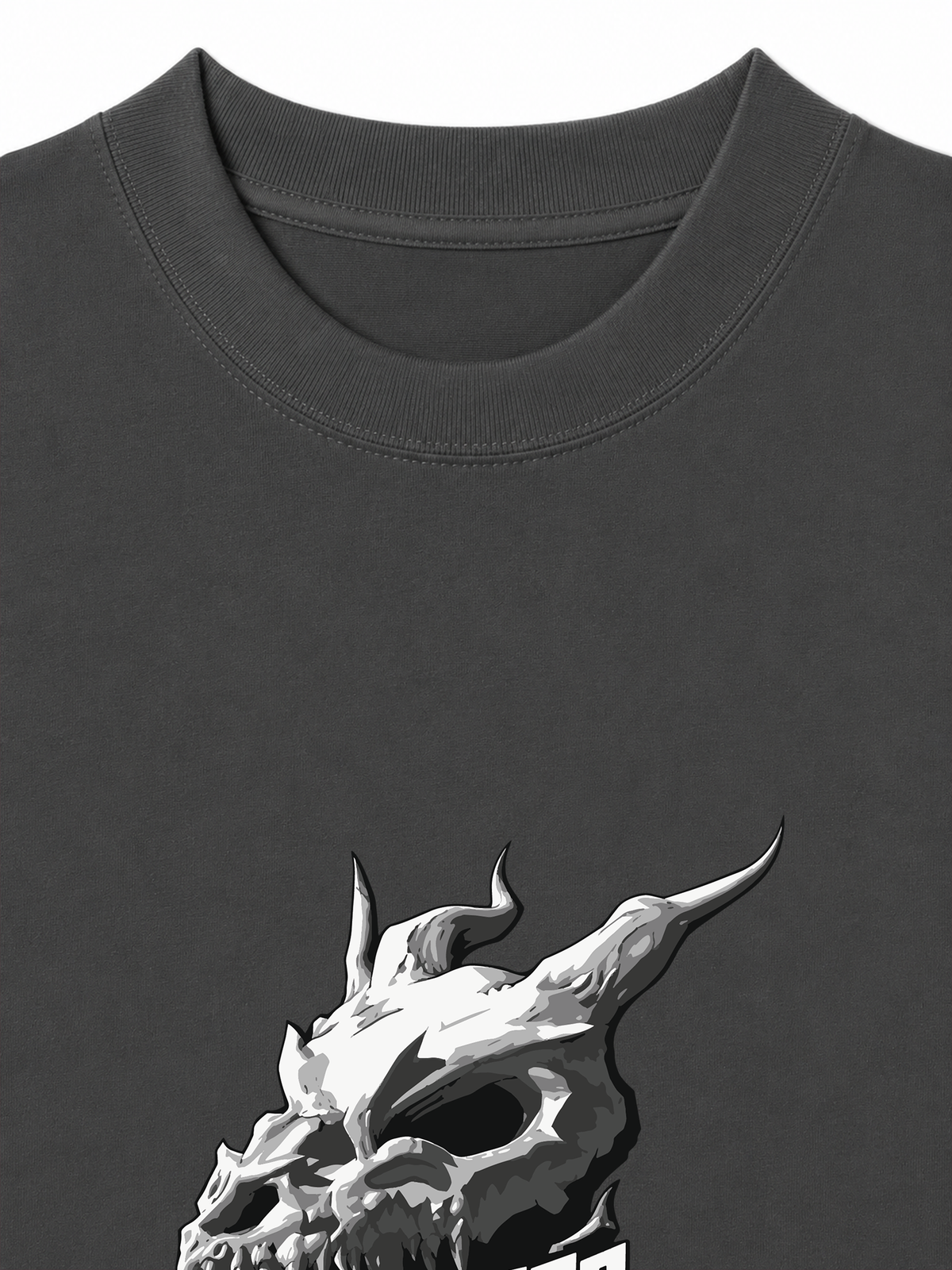 Áo Thun Relaxed Fit Eternal Bones