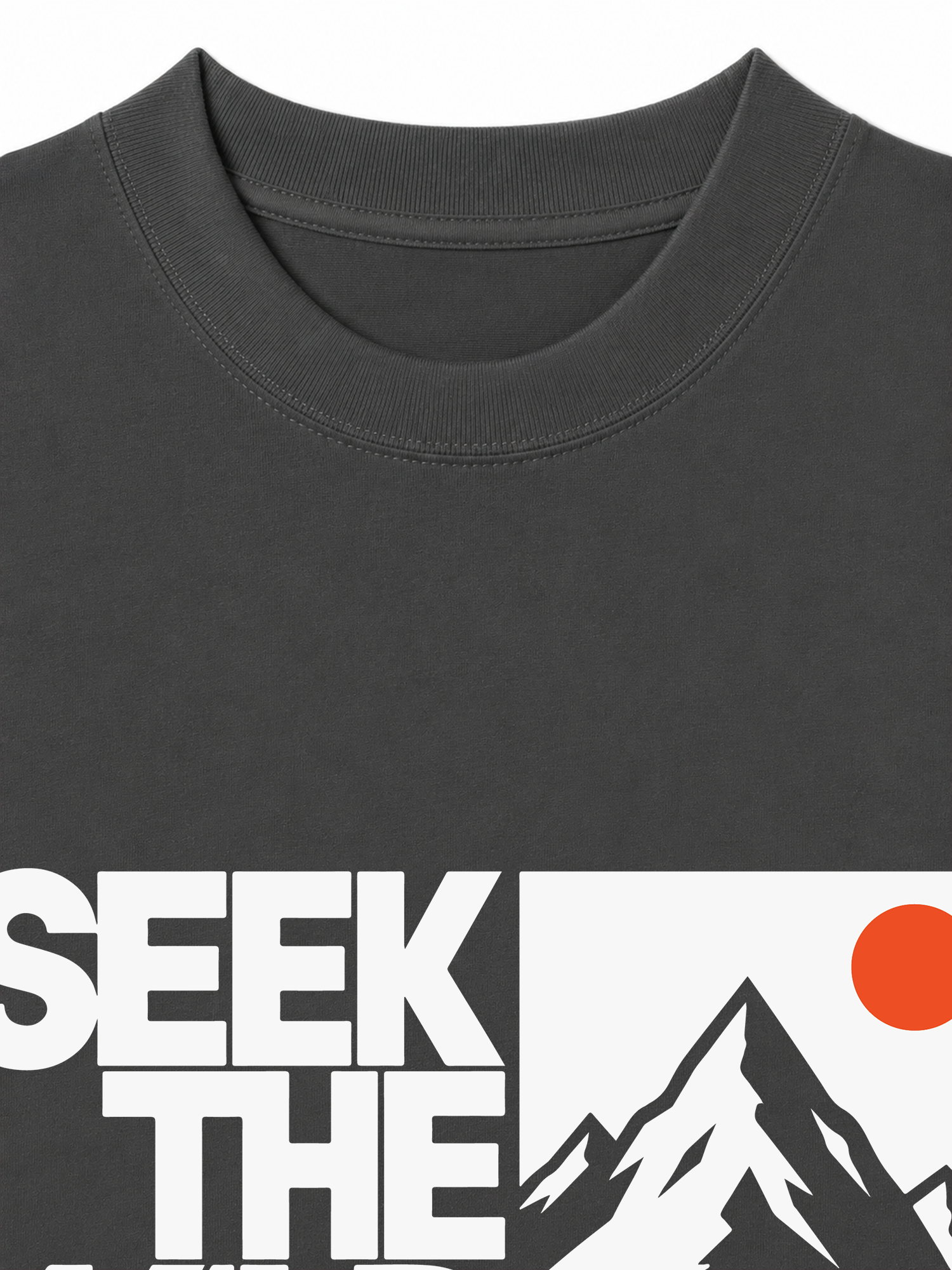 Áo Thun Relaxed Fit Adventure Seek The Wild 7