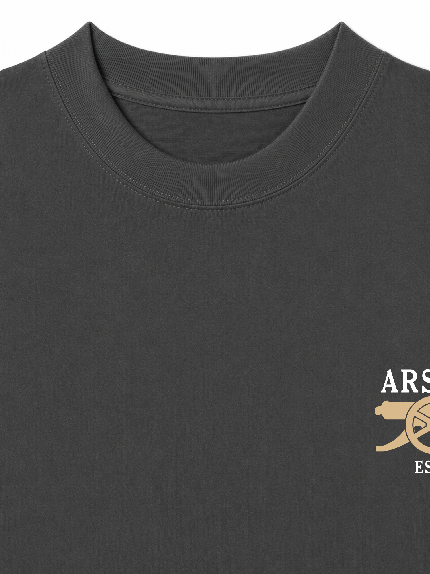 Áo Thun Relaxed Fit Always A Gunner