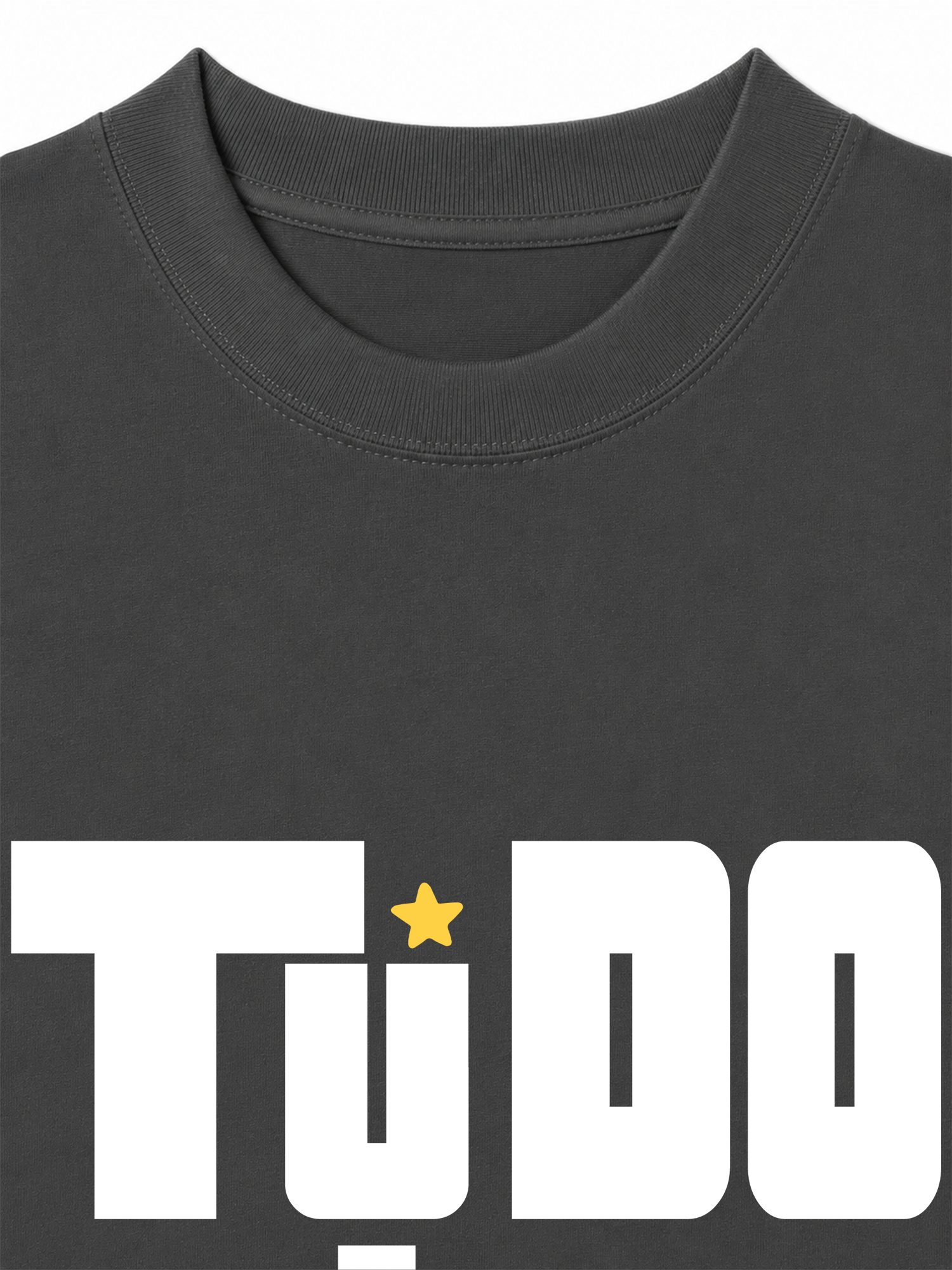 Áo Thun Relaxed Fit Tự Do