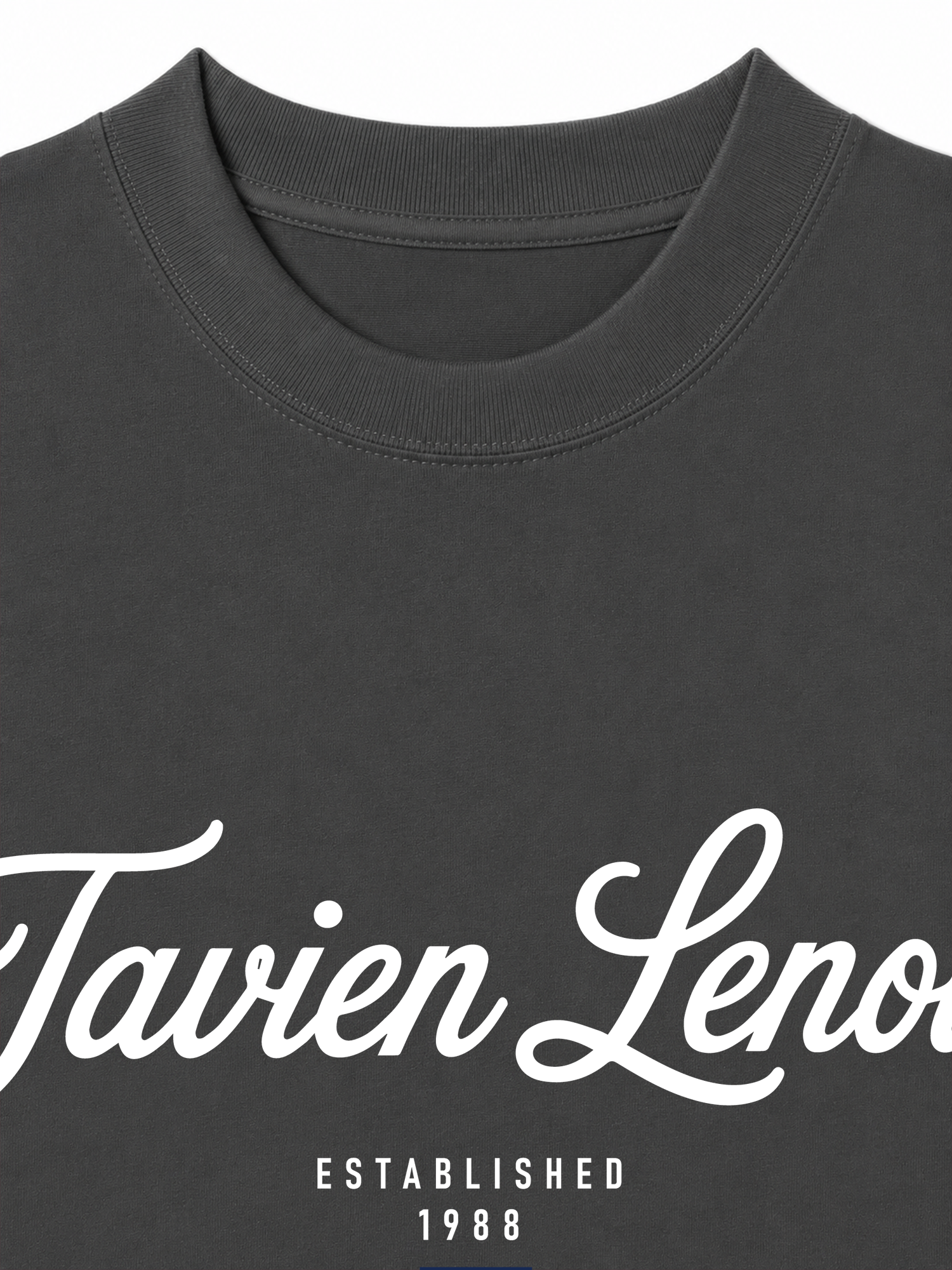 Áo Thun Relaxed Fit City Paris Tavien Lenoir