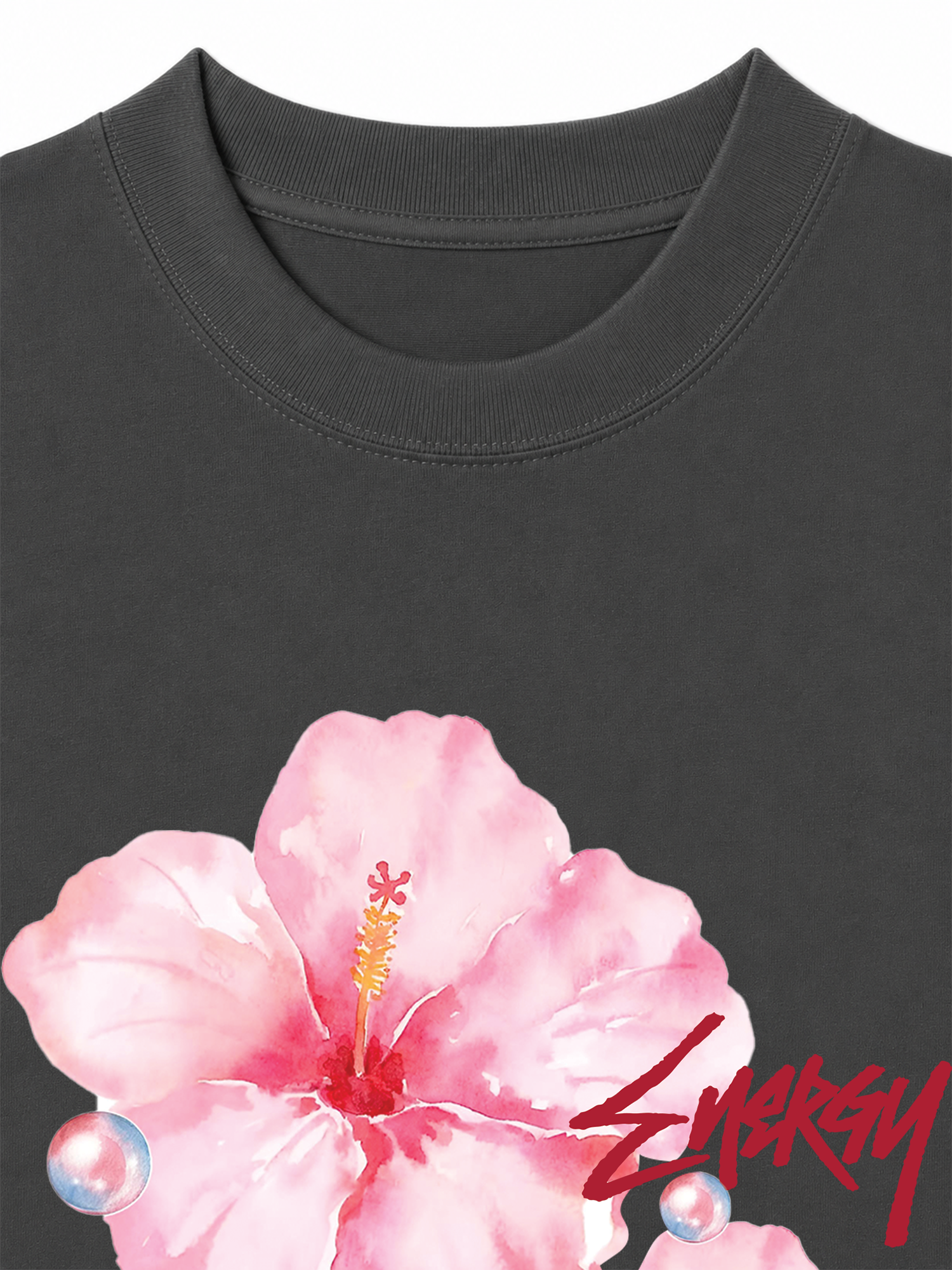 Áo Thun Relaxed Fit Energy Tropic Soul
