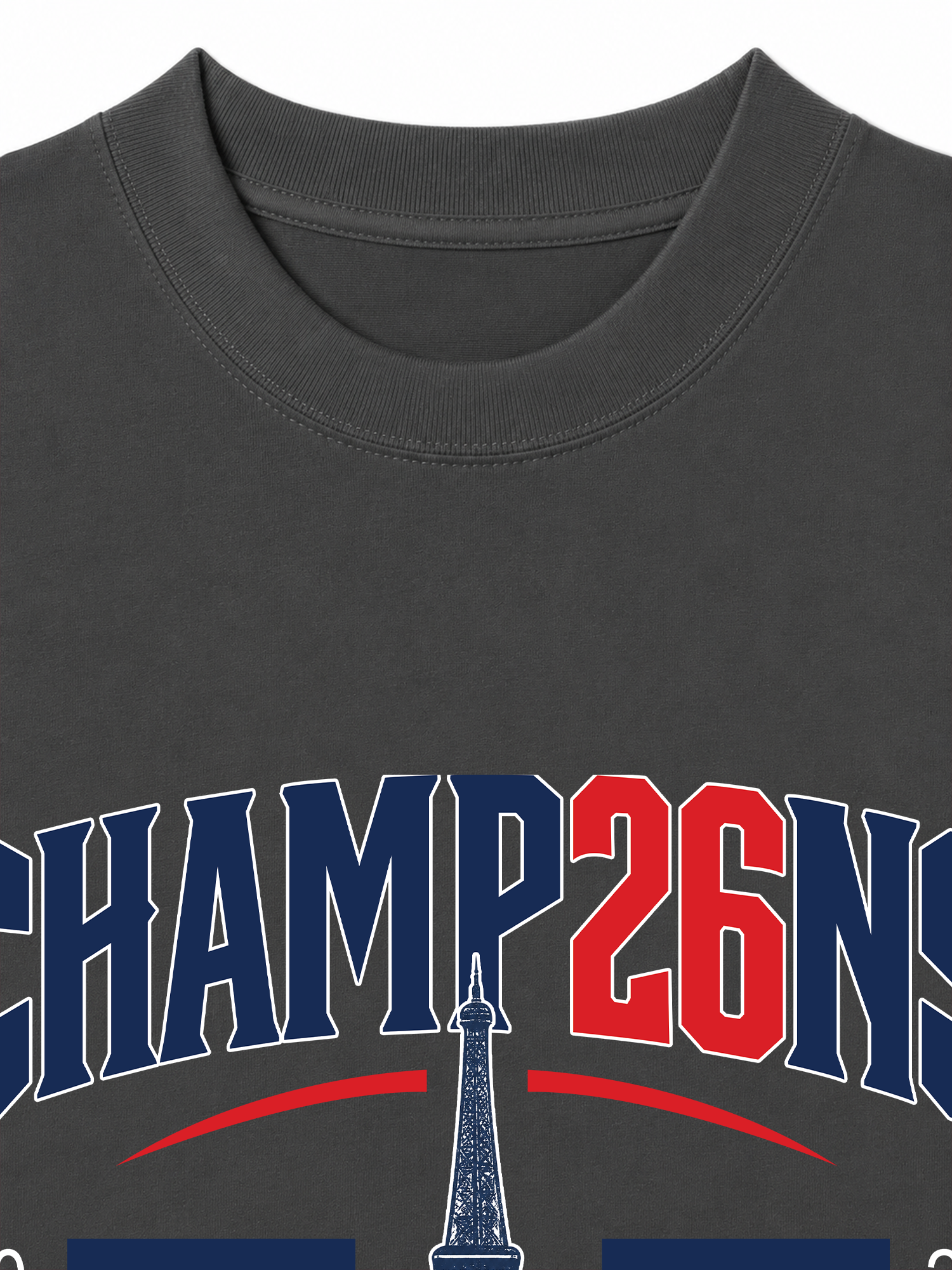 Áo Thun Relaxed Fit CHAMP26NS
