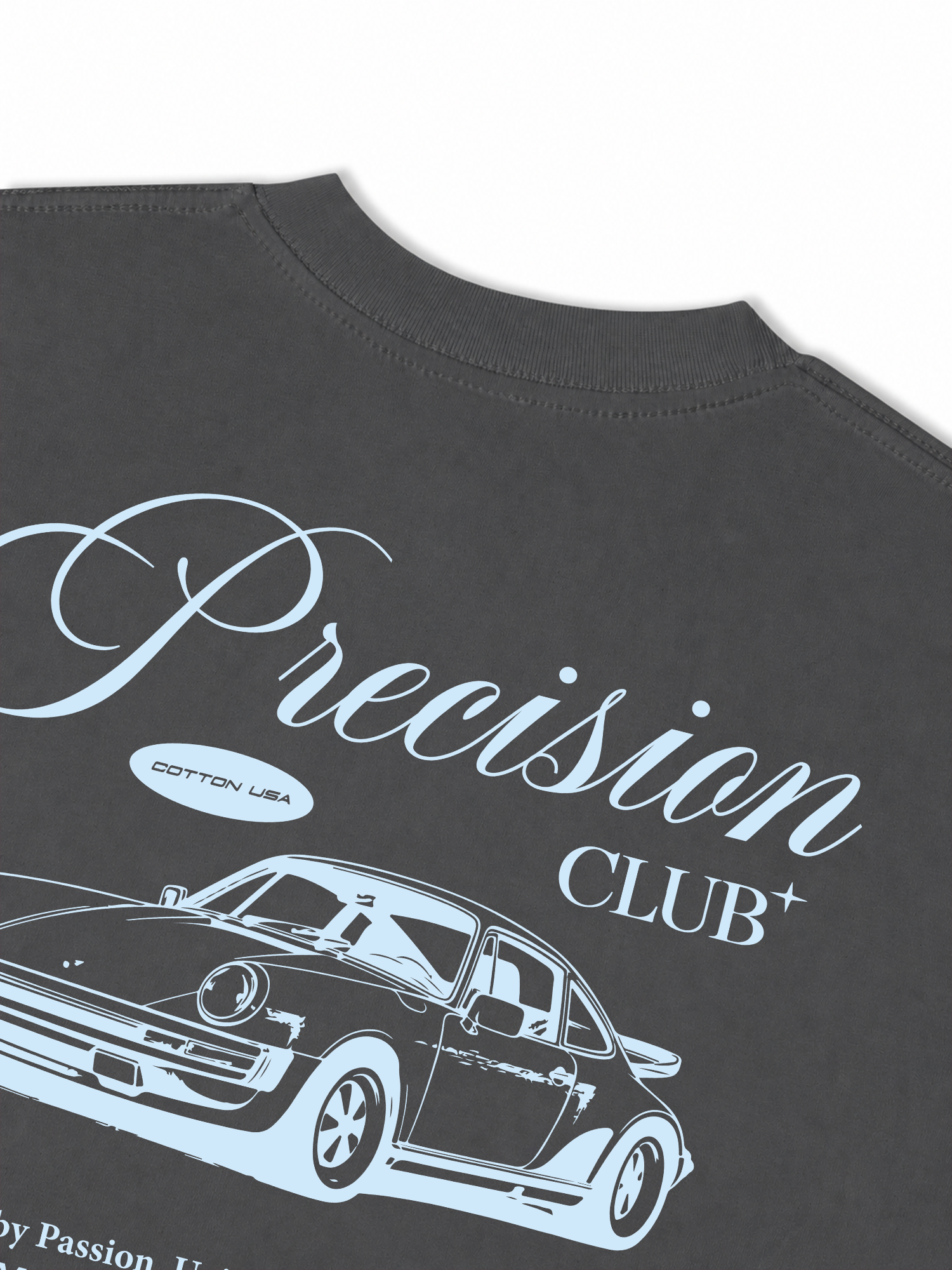 Áo Thun Relaxed Fit Precision Club