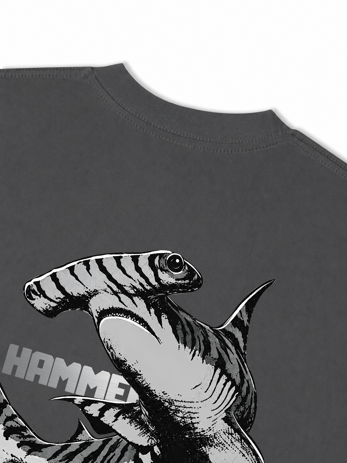 Áo Thun Relaxed Fit  HAMMERHEAD