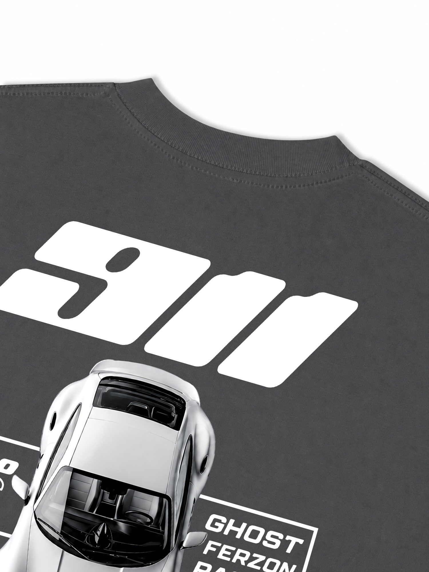 Áo Thun Relaxed Fit  911 Precision