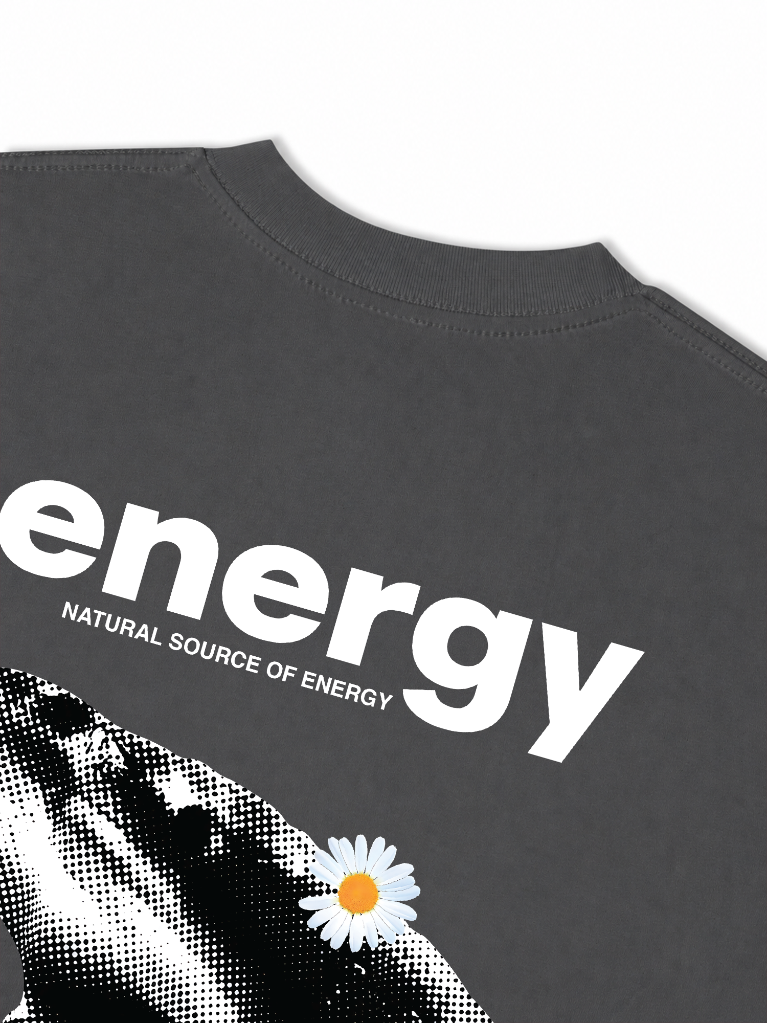 Áo Thun Relaxed Fit Energy Shark
