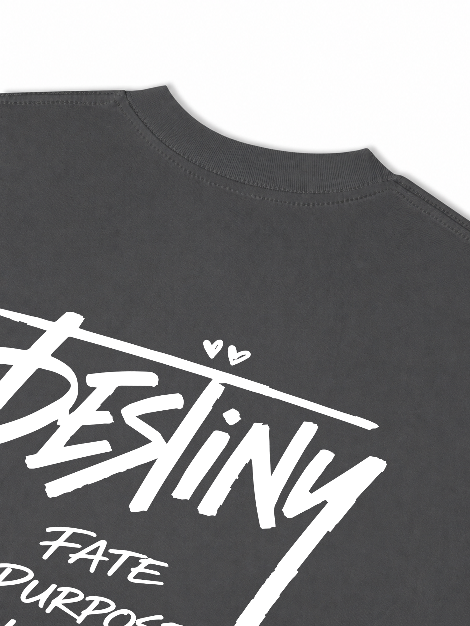 Áo Thun Relaxed Fit Destiny Fate