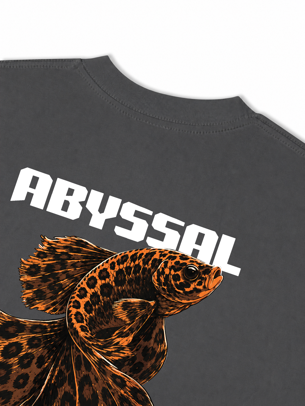 Áo Thun Relaxed Fit ABYSSAL