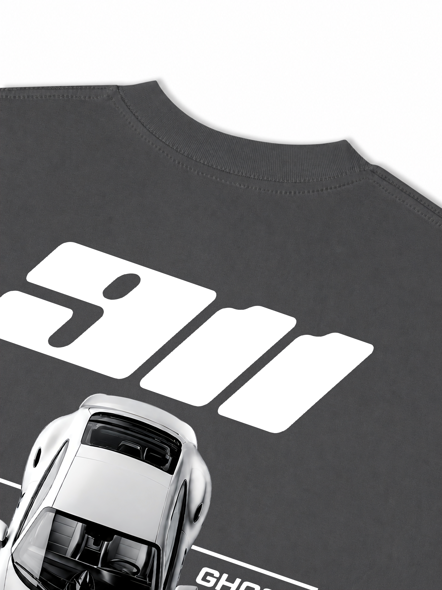 Áo Thun Relaxed Fit  911 Precision