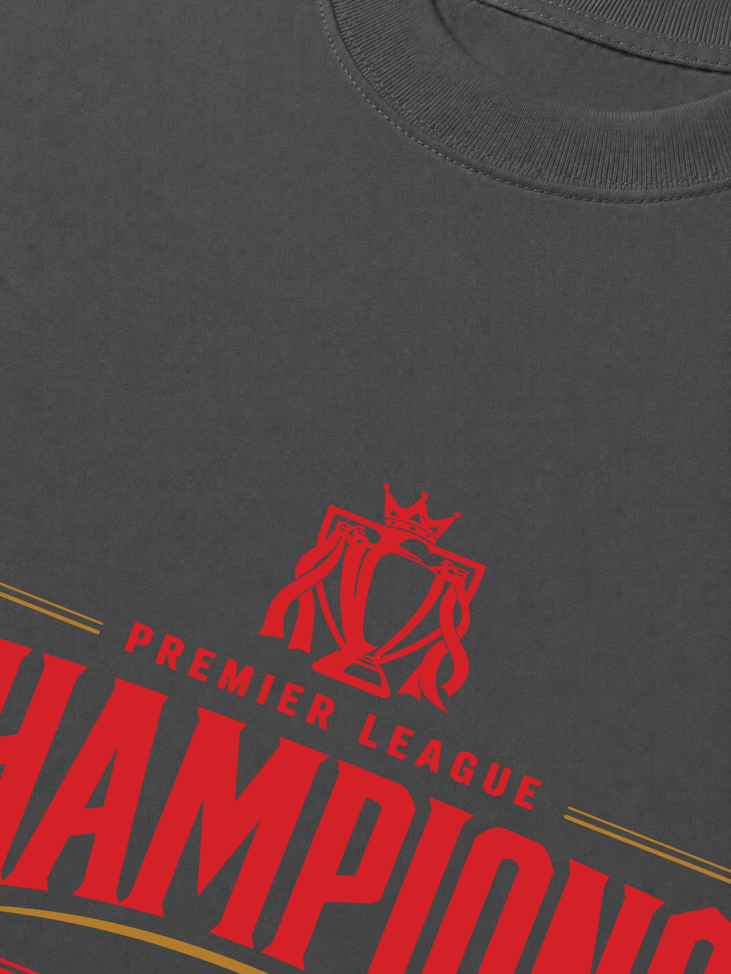 Áo Thun Relaxed Fit Soccer Premier League Arsenal