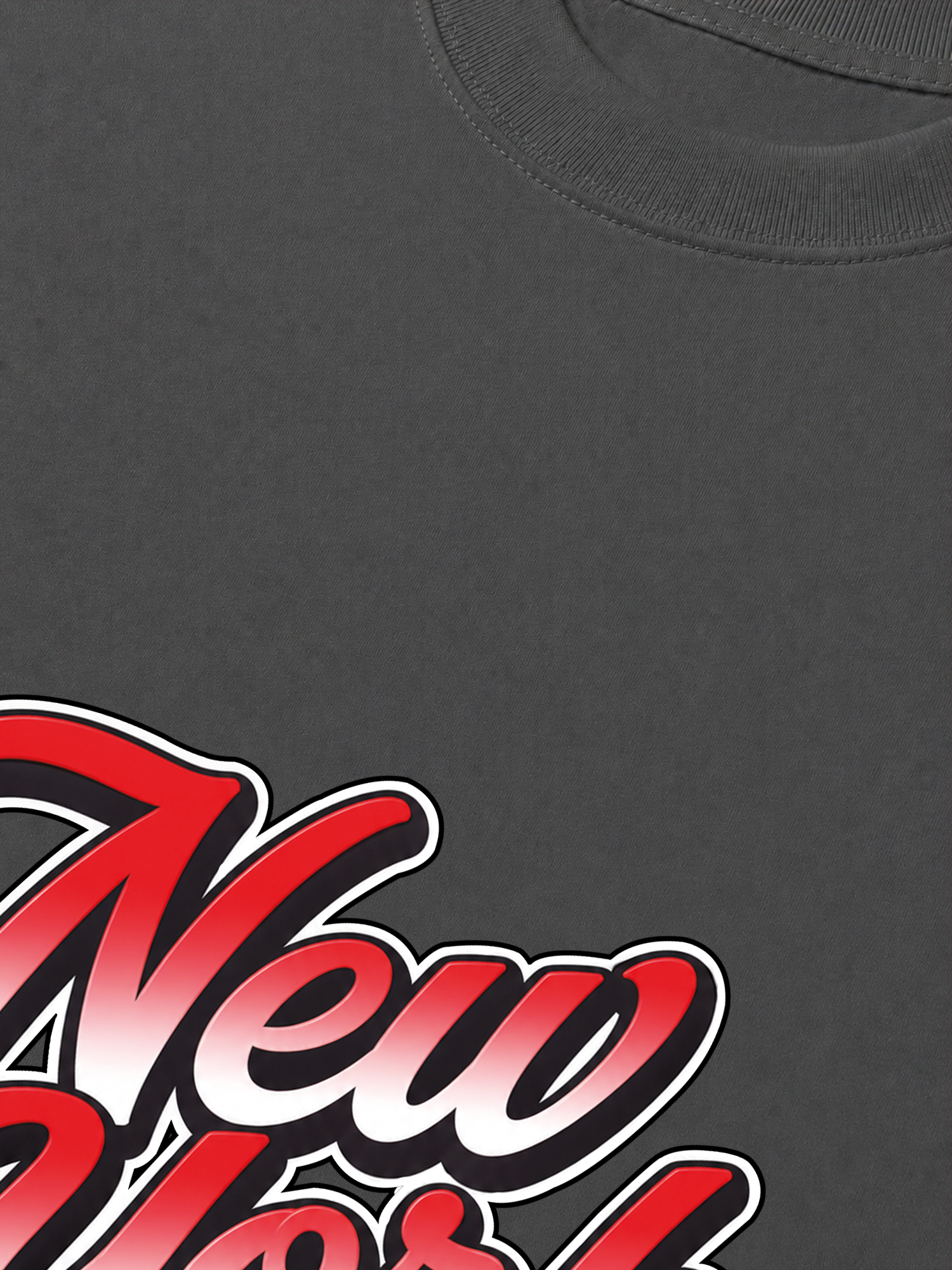 Áo Thun Relaxed Fit Baseball PowerGirl 2
