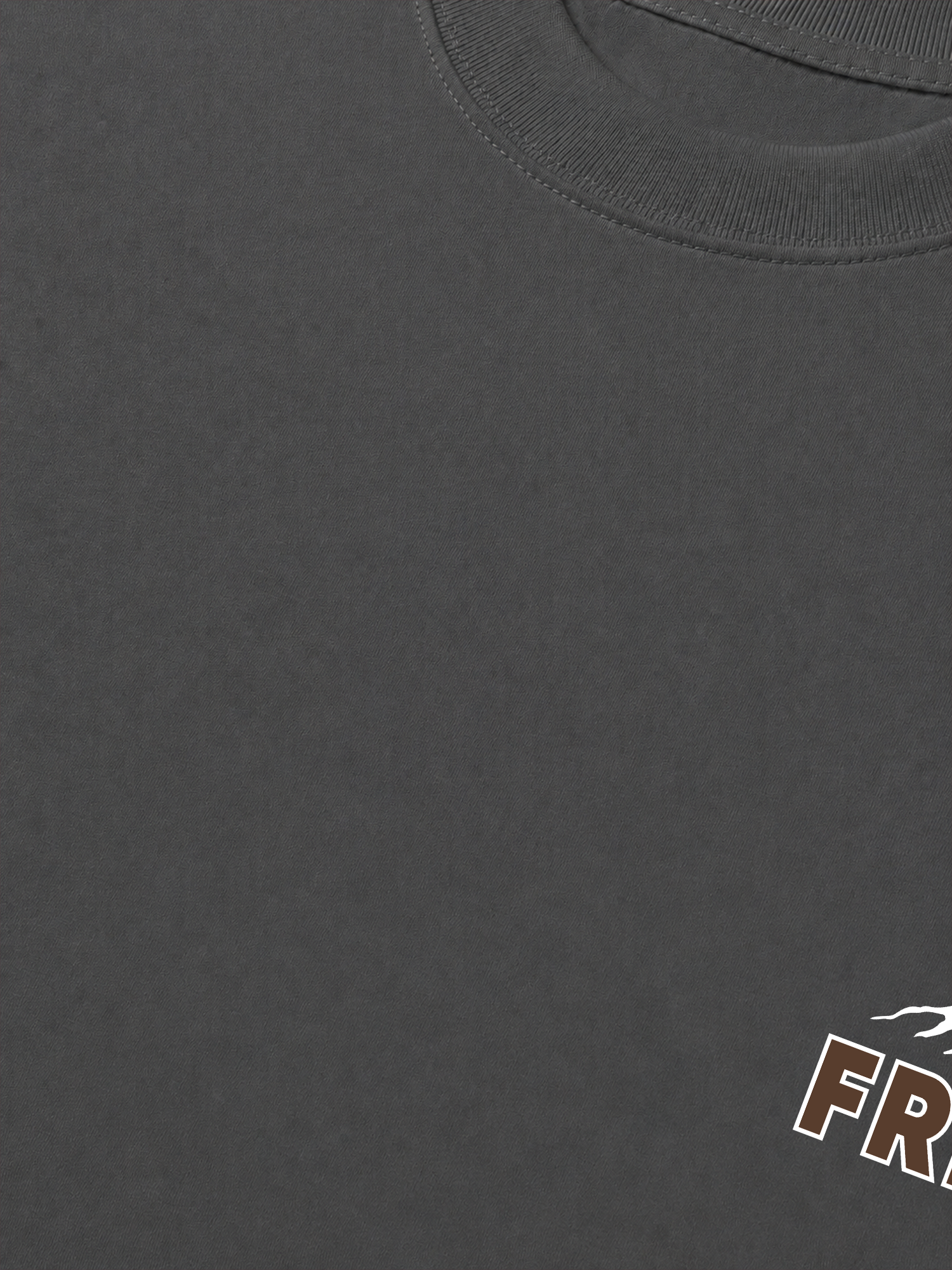 Áo Thun Relaxed Fit Tshirt Adventure Freedom