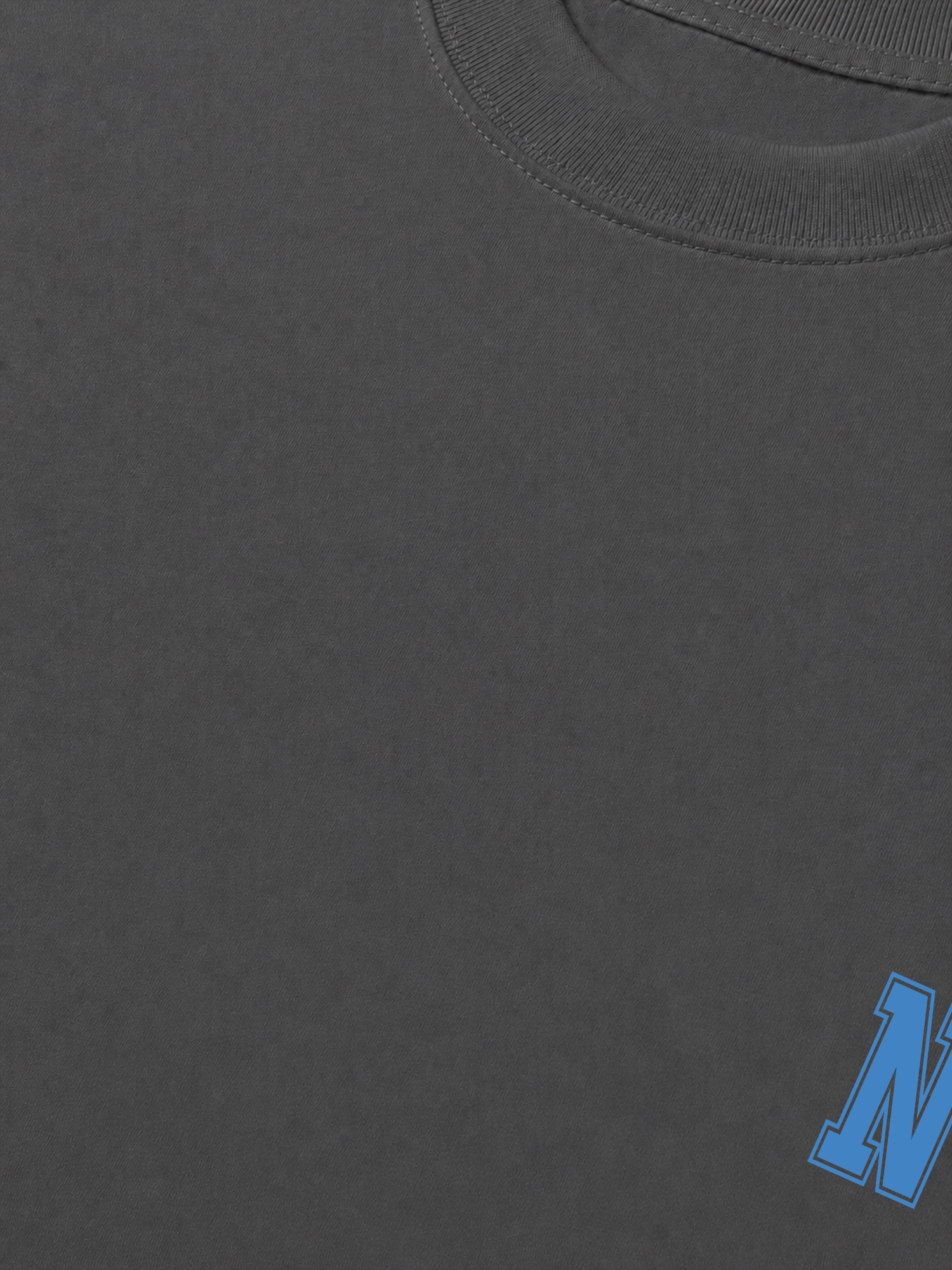 Áo Thun Relaxed Fit Baseball Blue NY