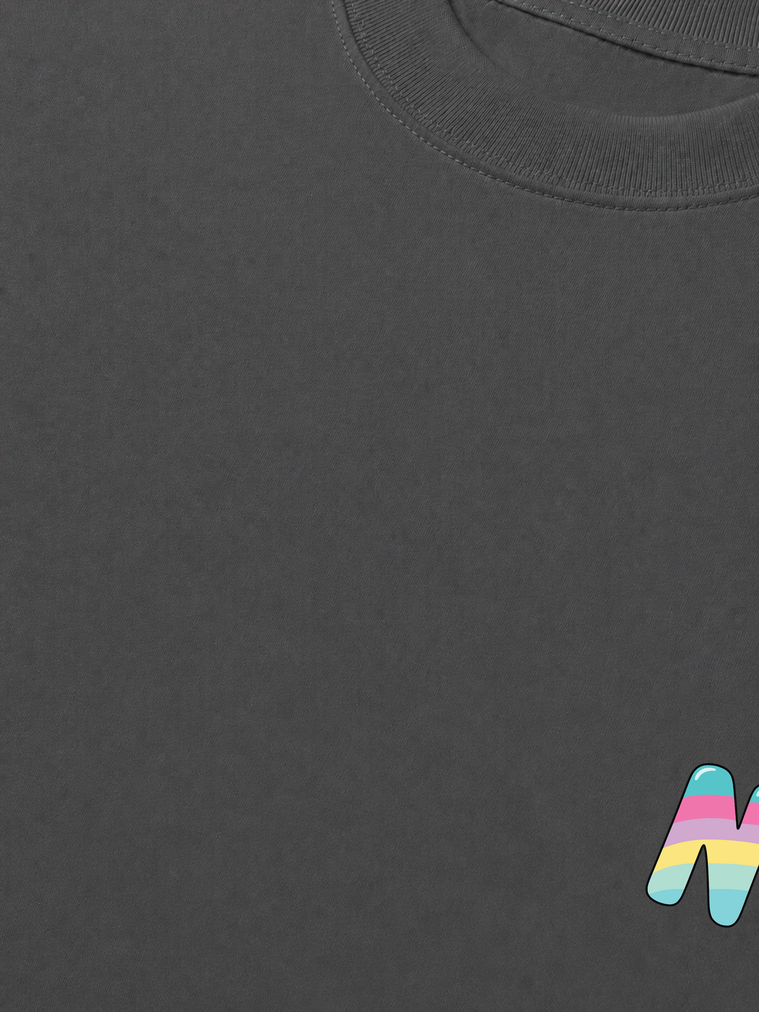 Áo Thun Relaxed Fit  Baseball Dream Girls NY