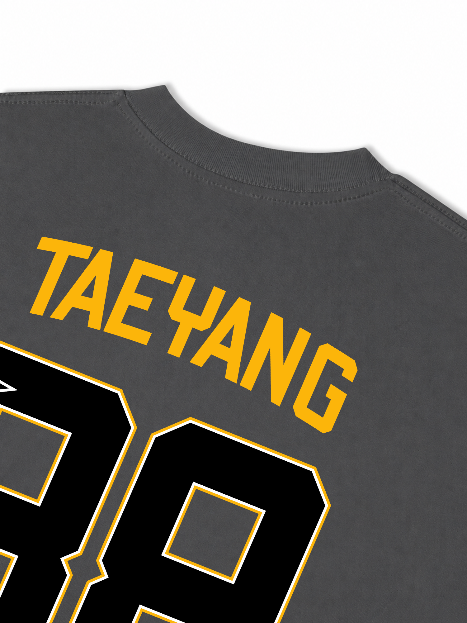 Áo Thun Relaxed Fit Golden Star Jersey No2