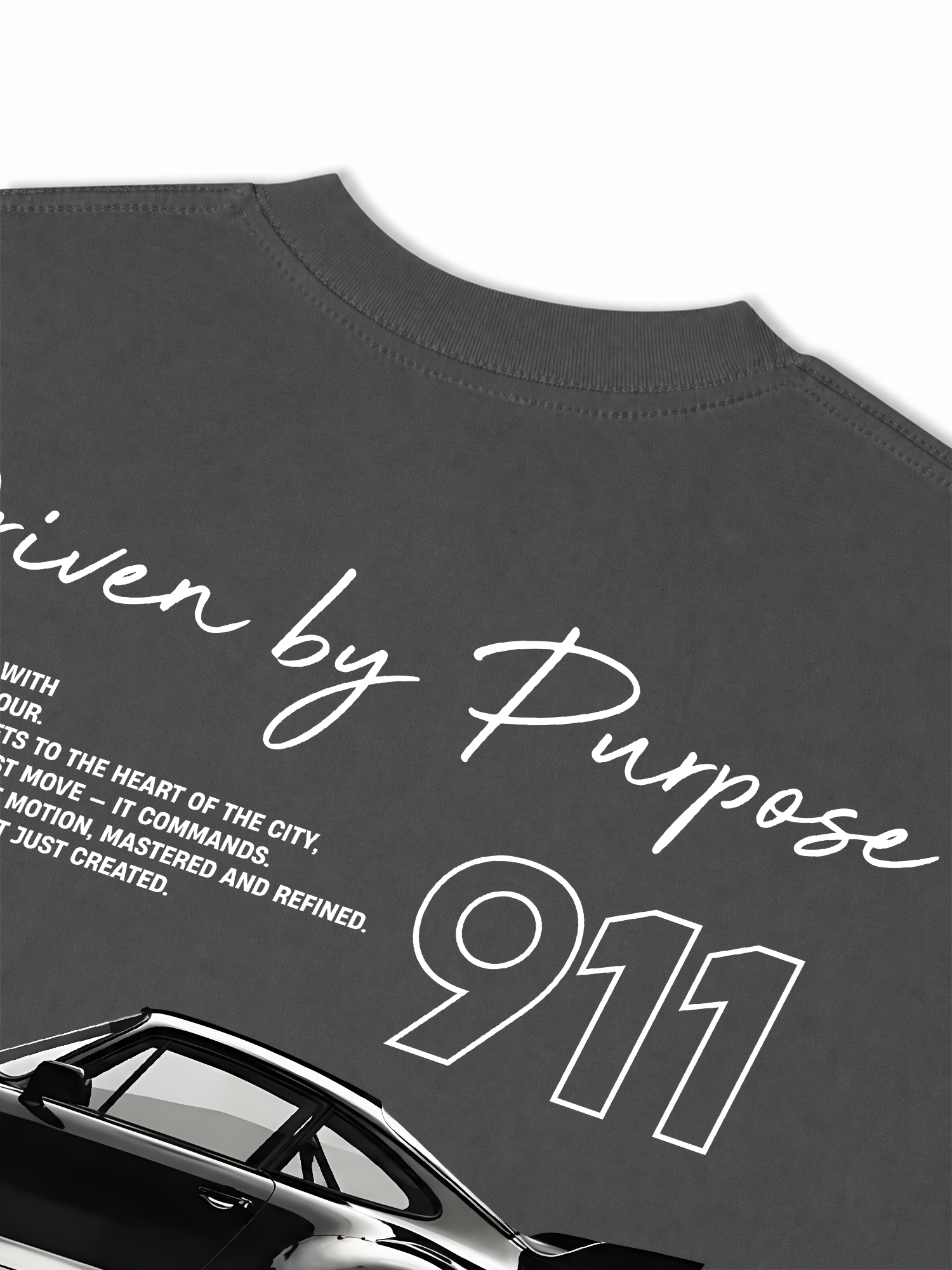 Áo Thun Relaxed Fit Driven By Purpose