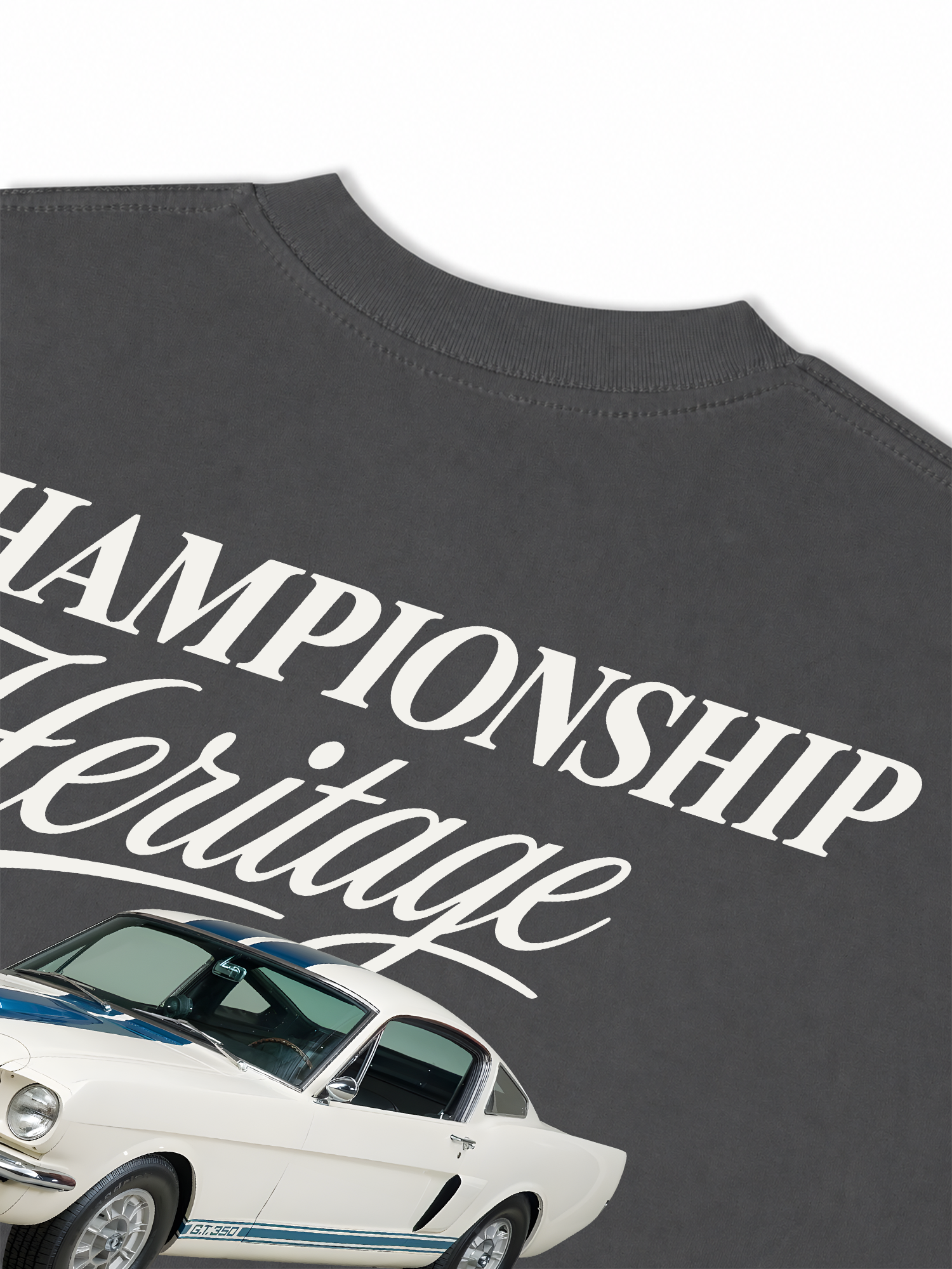 Áo Thun Relaxed Fit Championship Heritage