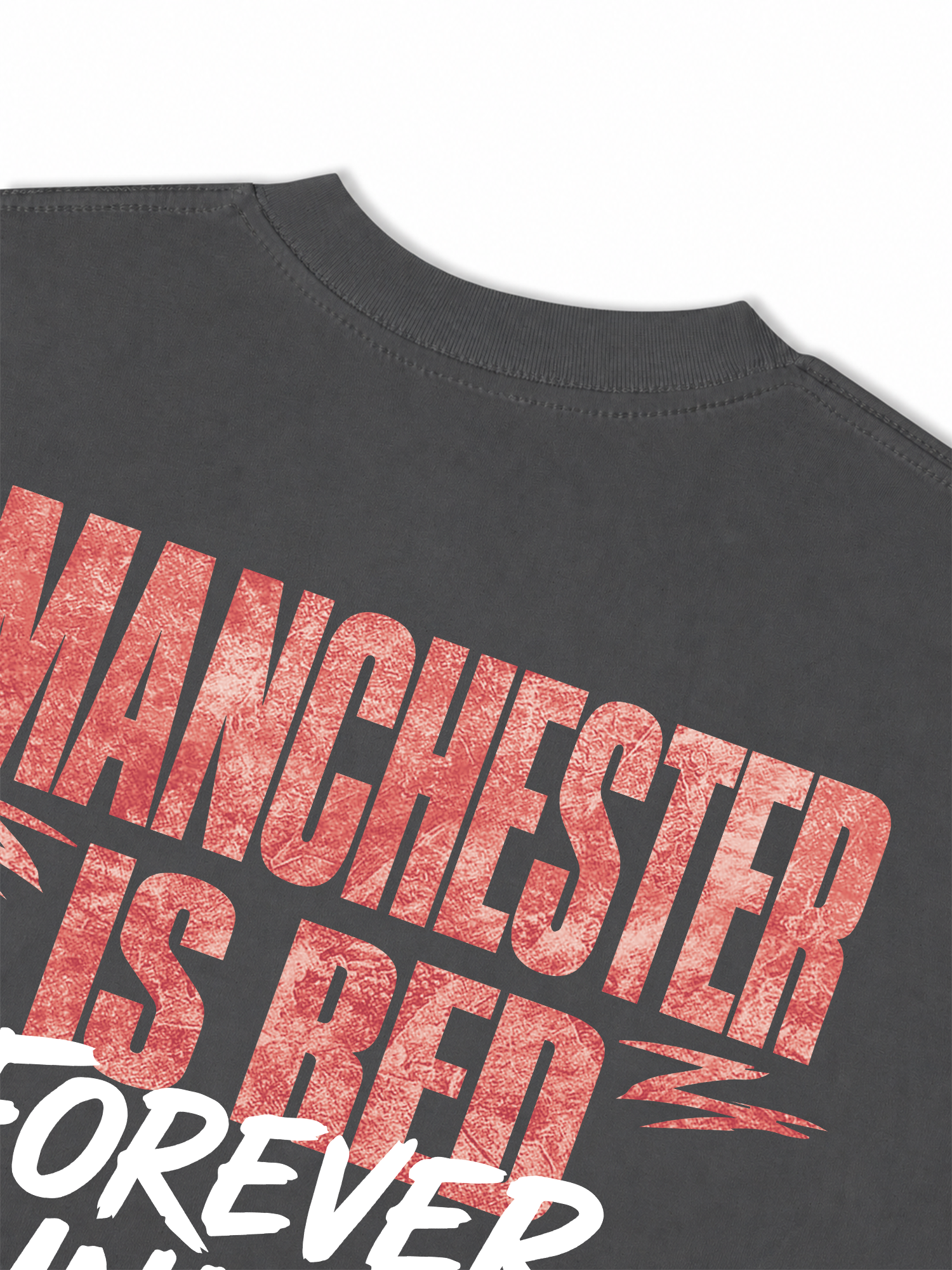 Áo Thun Relaxed Fit Manchester Is Red Forever