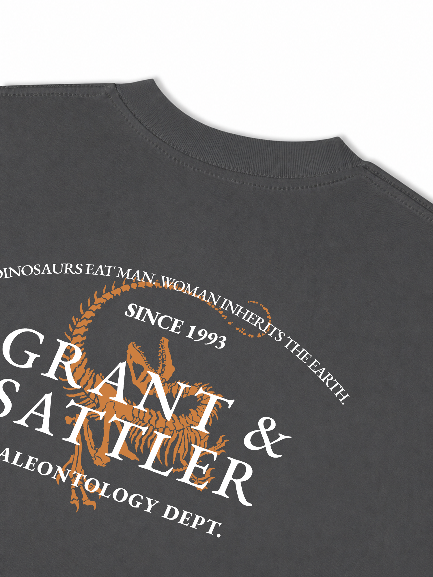 Áo Thun Relaxed Fit Grant & Sattler