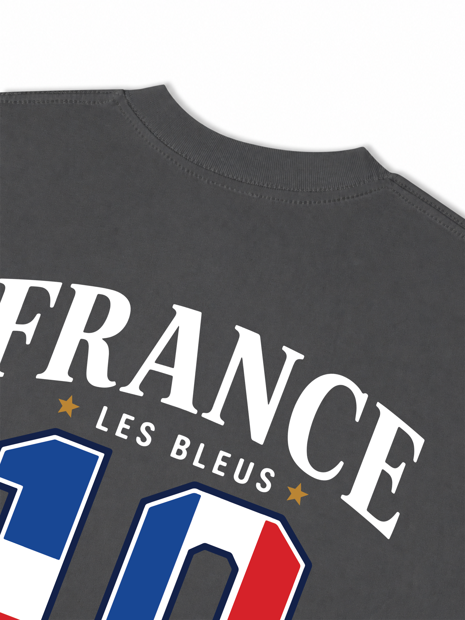 Áo Thun Relaxed Fit Socce Les Bleus