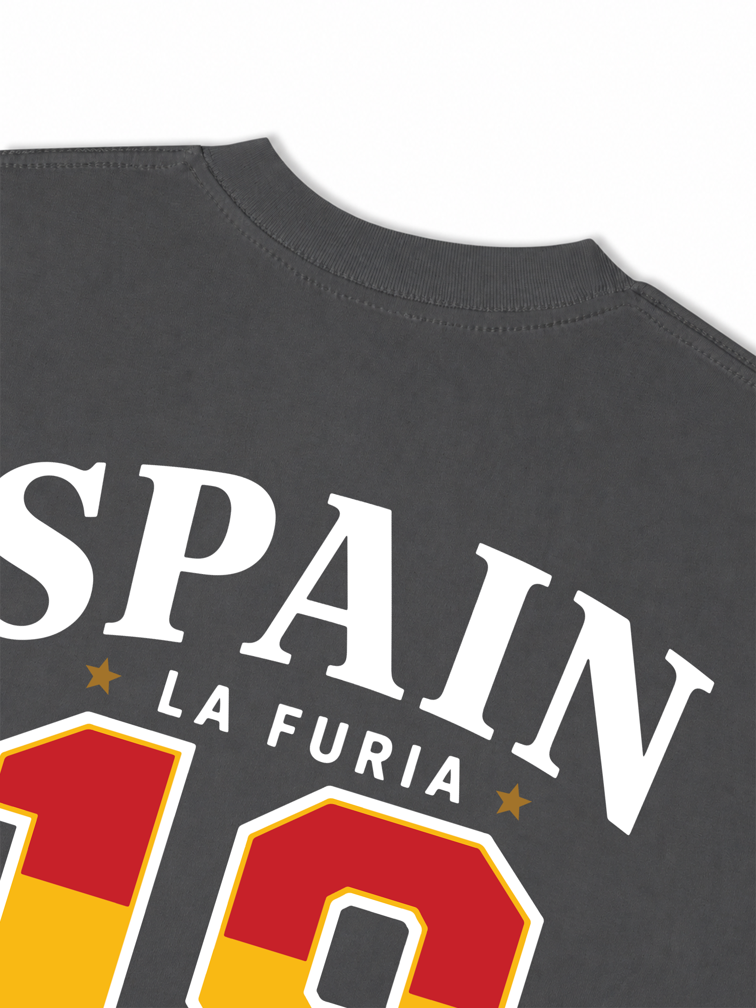 Áo Thun Relaxed Fit Soccer La Furia