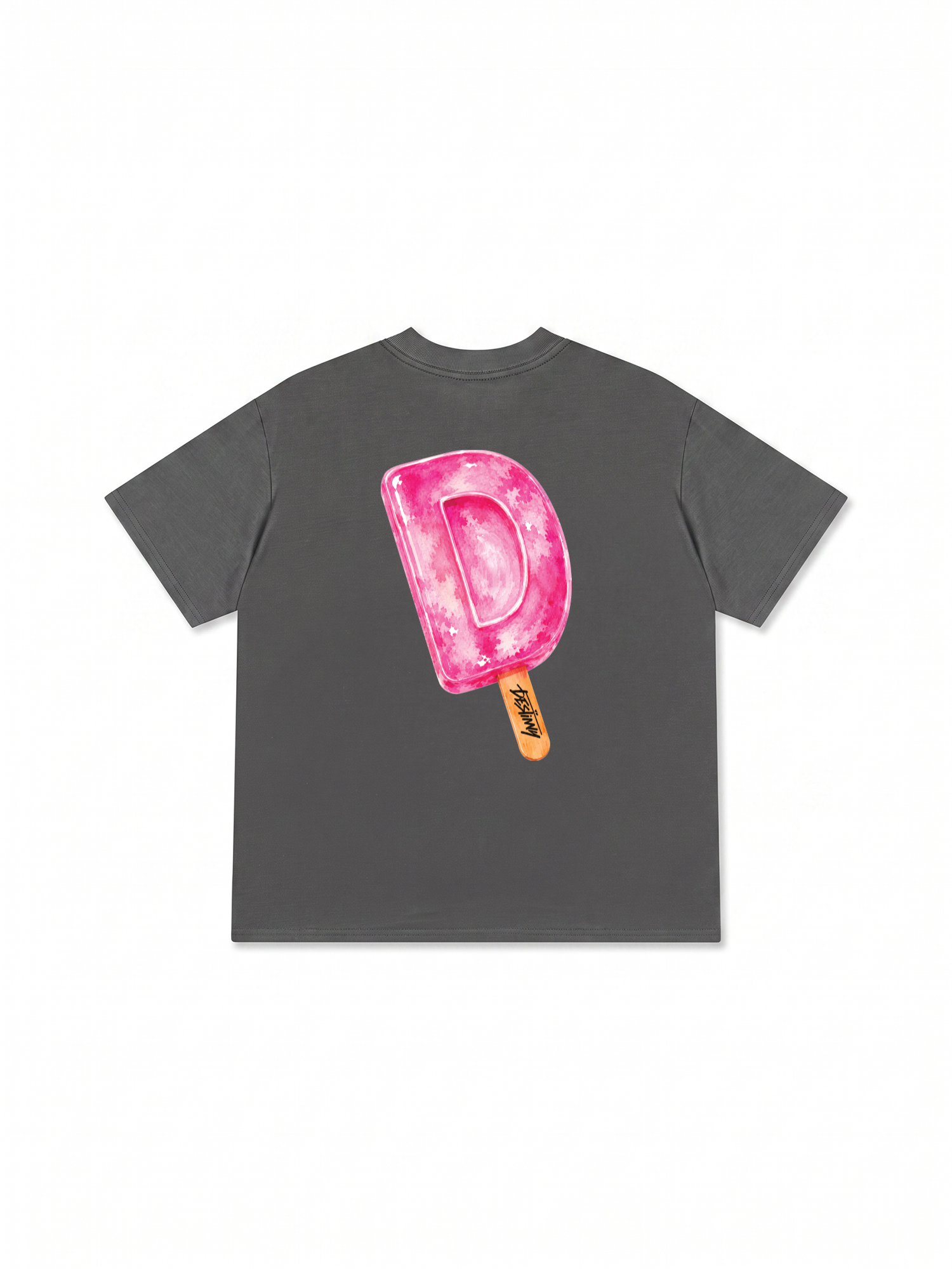 Áo Thun Relaxed Fit Destiny Ice Cream