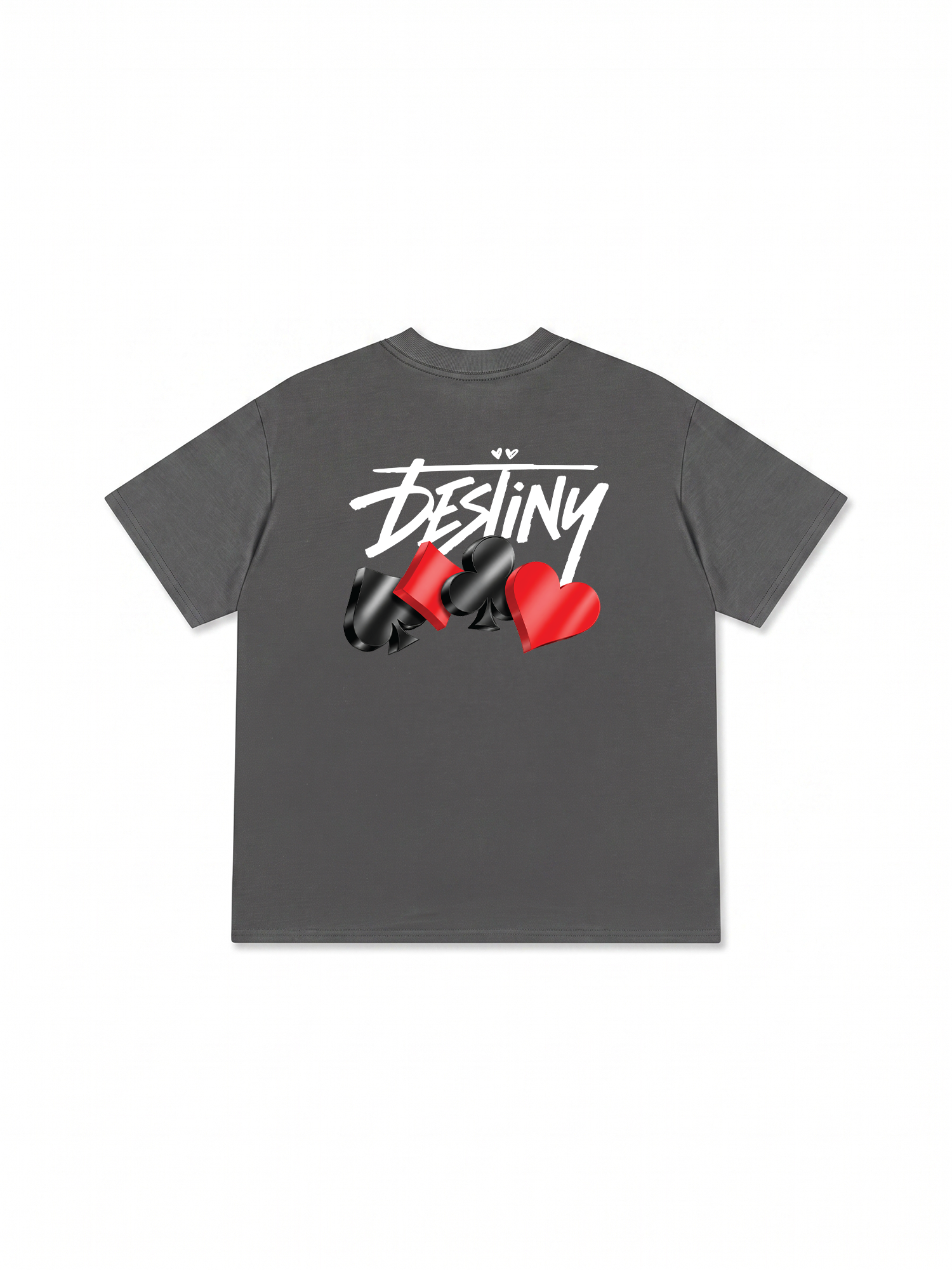 Áo Thun Relaxed Fit Destiny All In