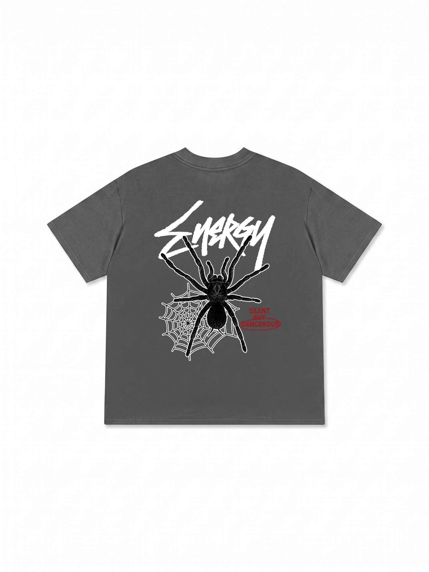 Áo Thun Relaxed Fit Energy Tarantulas